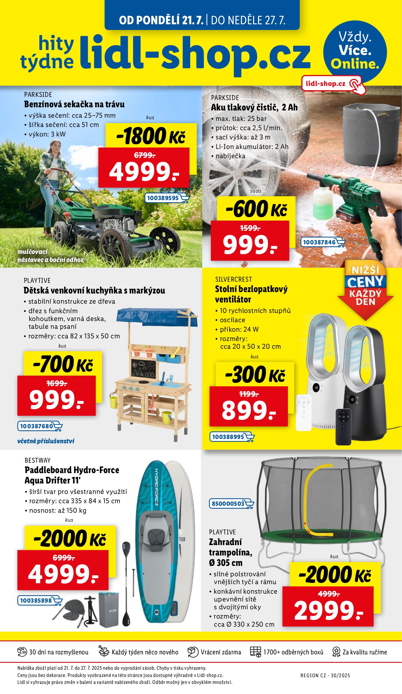 lidl - Leták Lidl od 21.07. do 23.07. - page: 33 lidl - Leták Lidl od 21.07. do 23.07. - page: 33