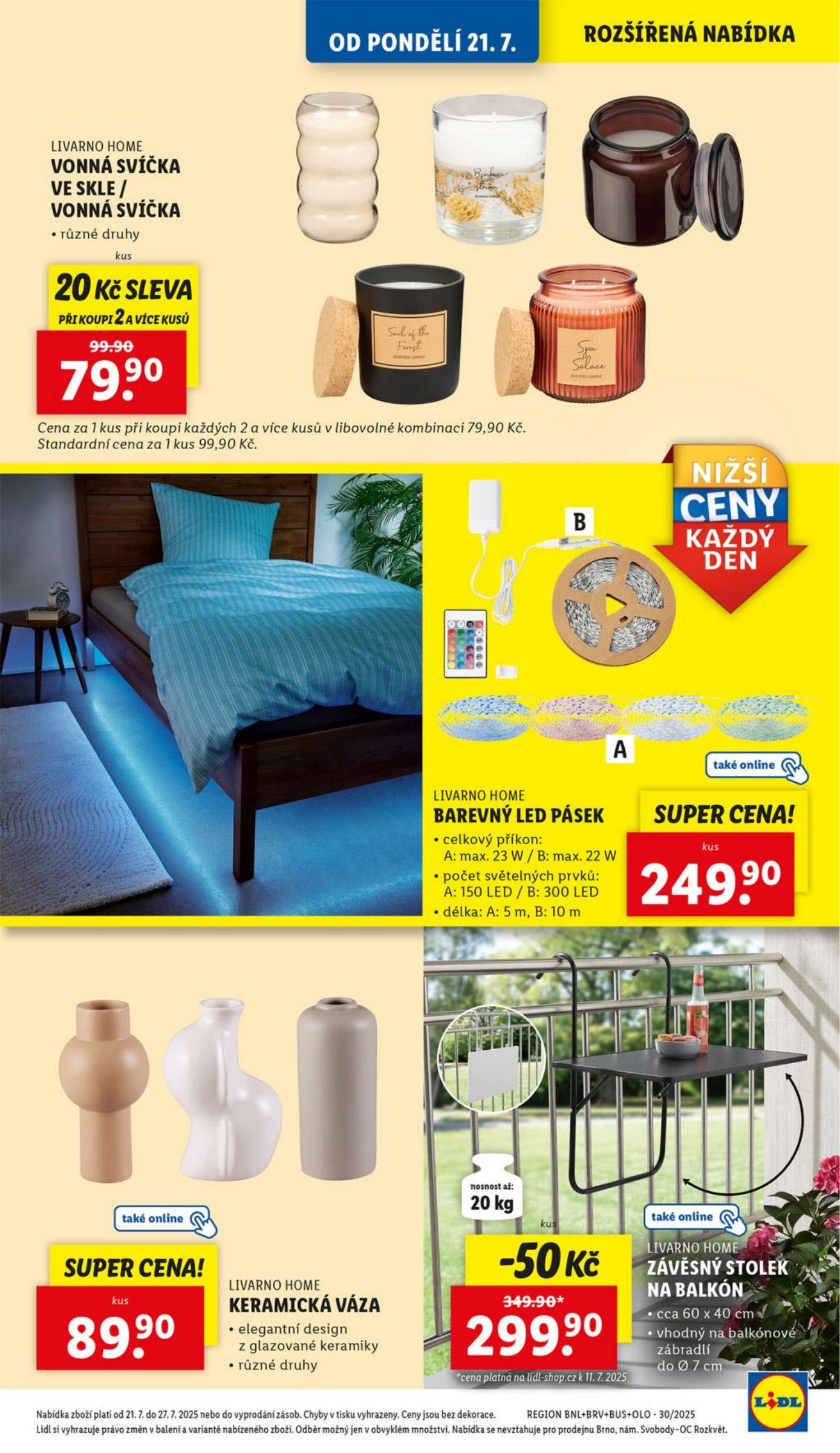 lidl - Leták Lidl od 21.07. do 23.07. - page: 41 lidl - Leták Lidl od 21.07. do 23.07. - page: 41