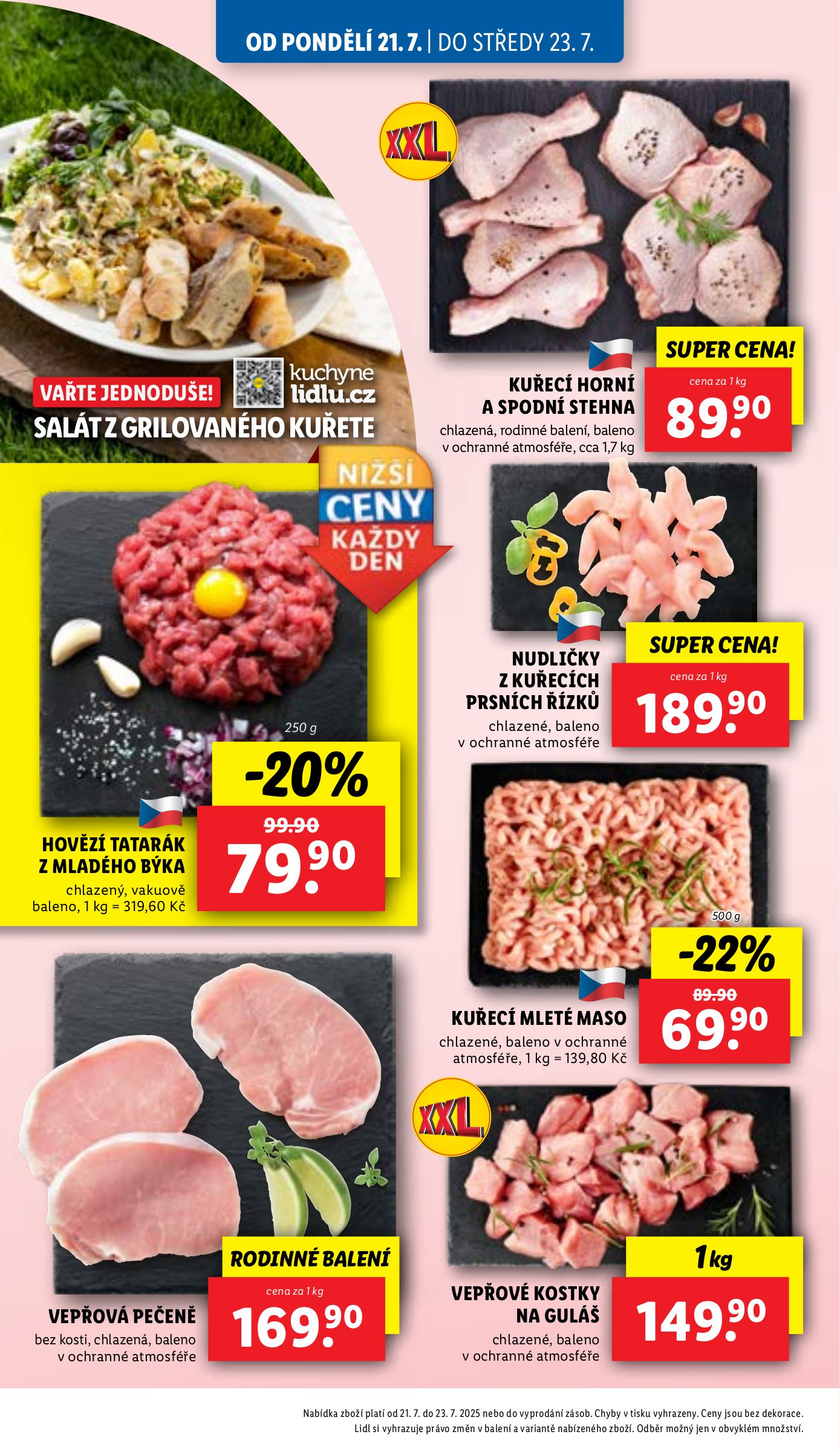 lidl - Leták Lidl od 21.07. do 23.07. - page: 12 lidl - Leták Lidl od 21.07. do 23.07. - page: 12
