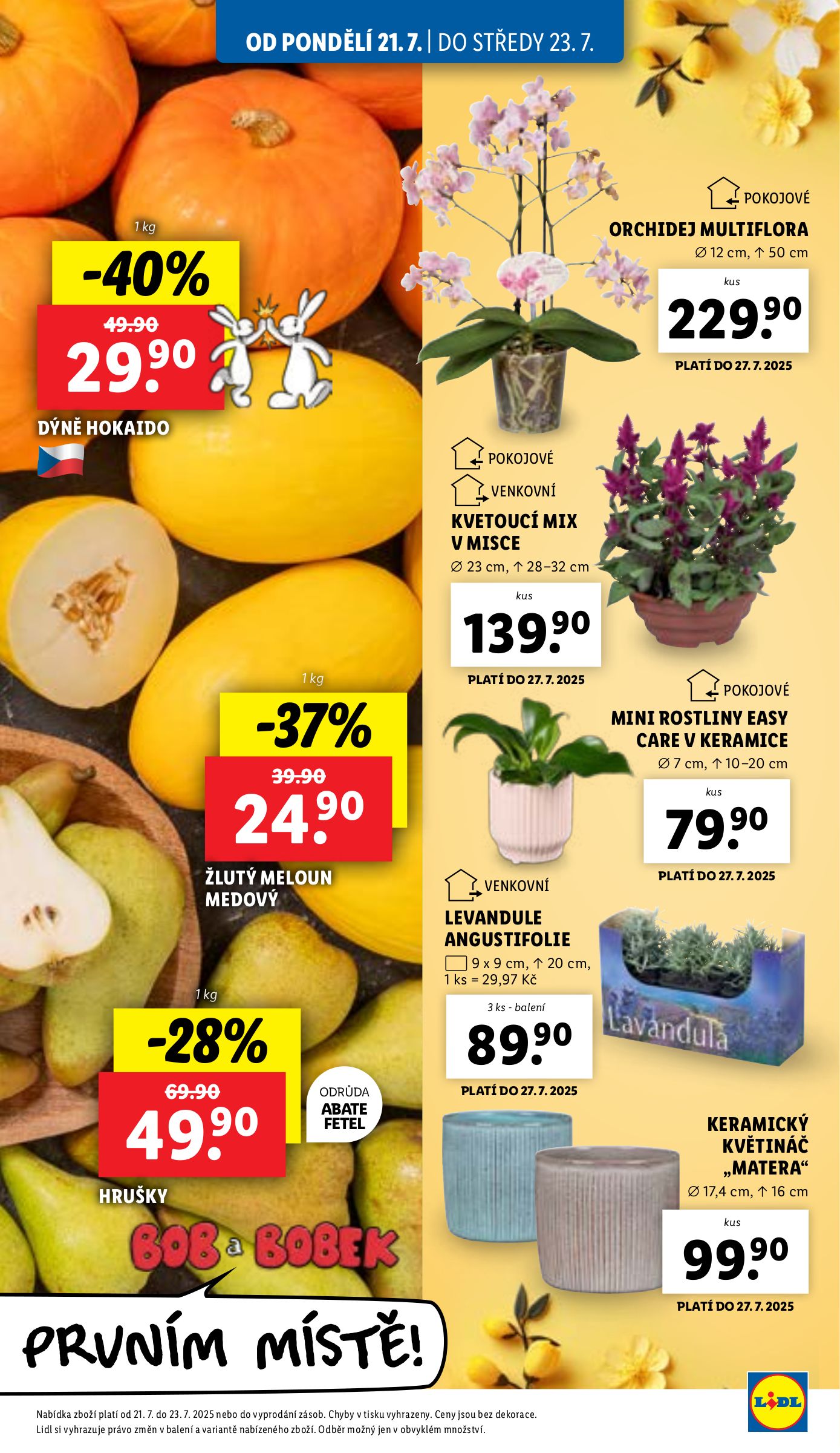 lidl - Leták Lidl od 21.07. do 23.07. - page: 9 lidl - Leták Lidl od 21.07. do 23.07. - page: 9
