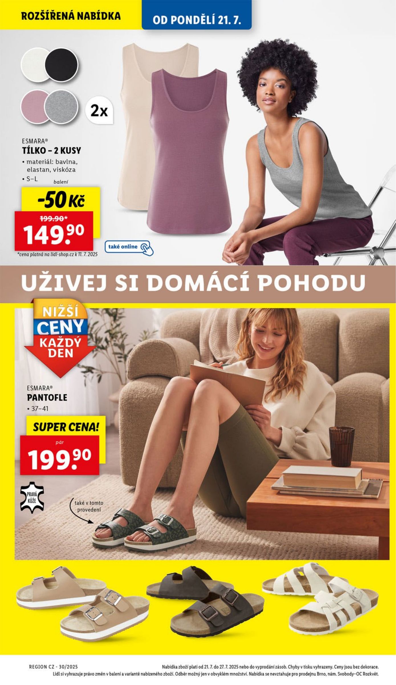 lidl - Leták Lidl od 21.07. do 23.07. - page: 32 lidl - Leták Lidl od 21.07. do 23.07. - page: 32