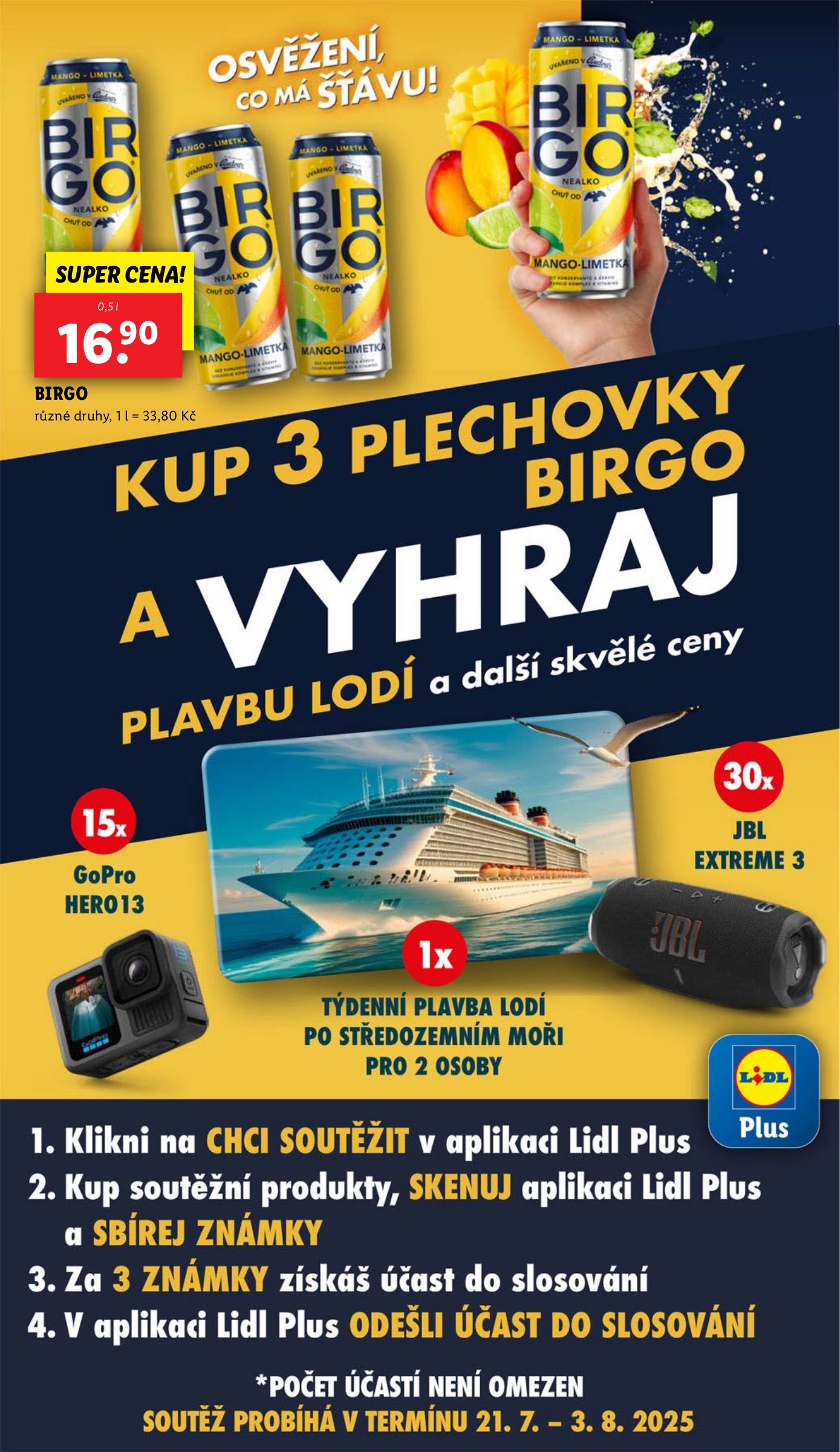 lidl - Leták Lidl od 21.07. do 23.07. - page: 25 lidl - Leták Lidl od 21.07. do 23.07. - page: 25