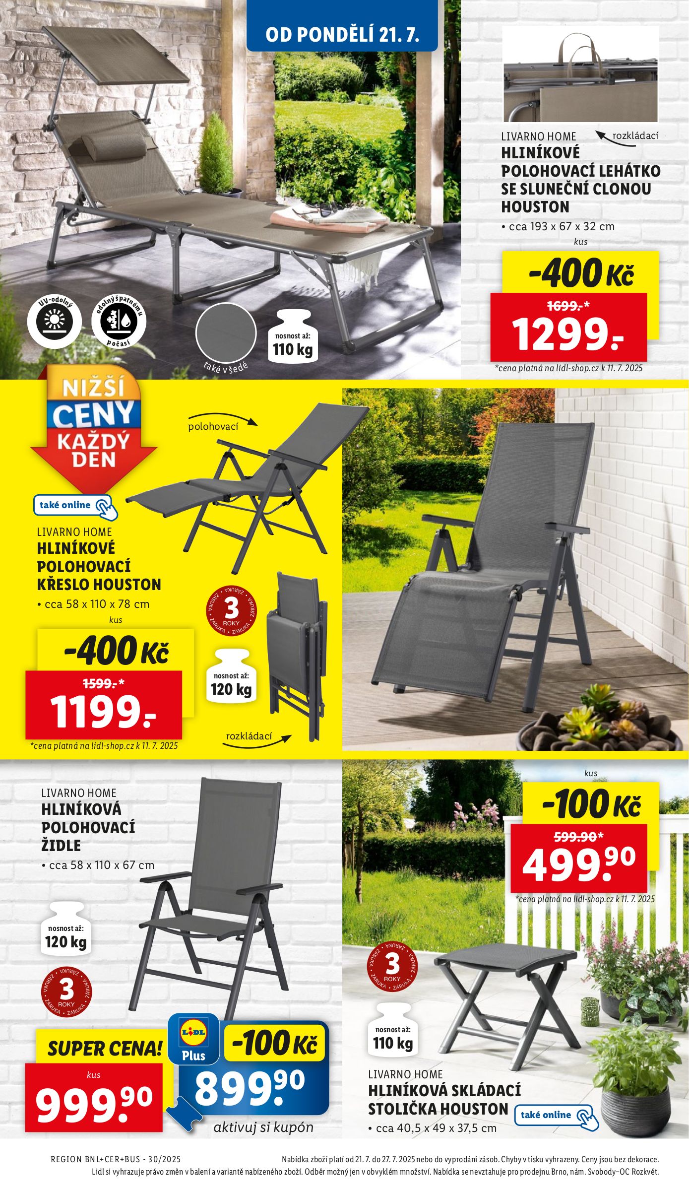 lidl - Leták Lidl od 21.07. do 23.07. - page: 38 lidl - Leták Lidl od 21.07. do 23.07. - page: 38