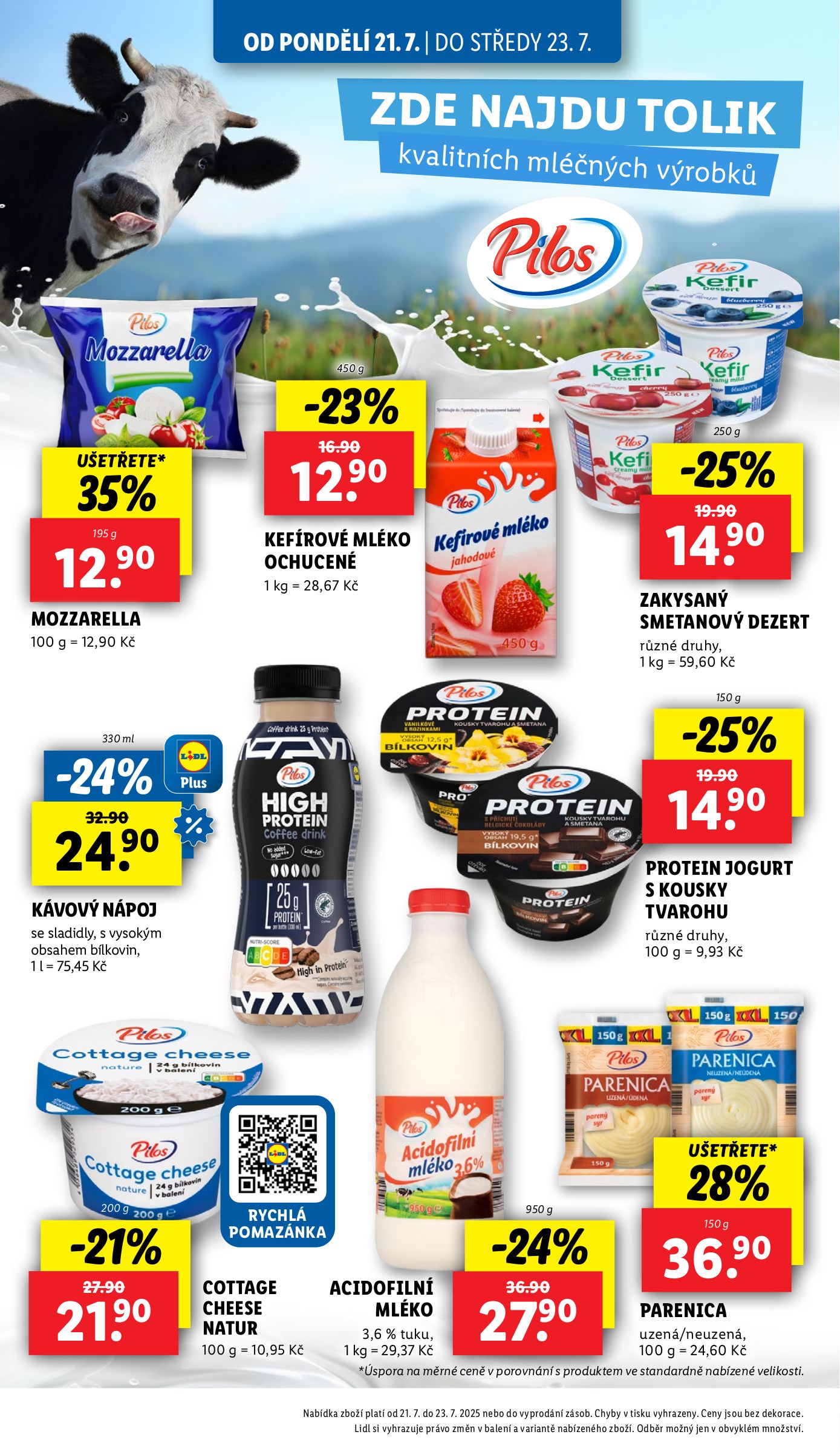 lidl - Leták Lidl od 21.07. do 23.07. - page: 14 lidl - Leták Lidl od 21.07. do 23.07. - page: 14