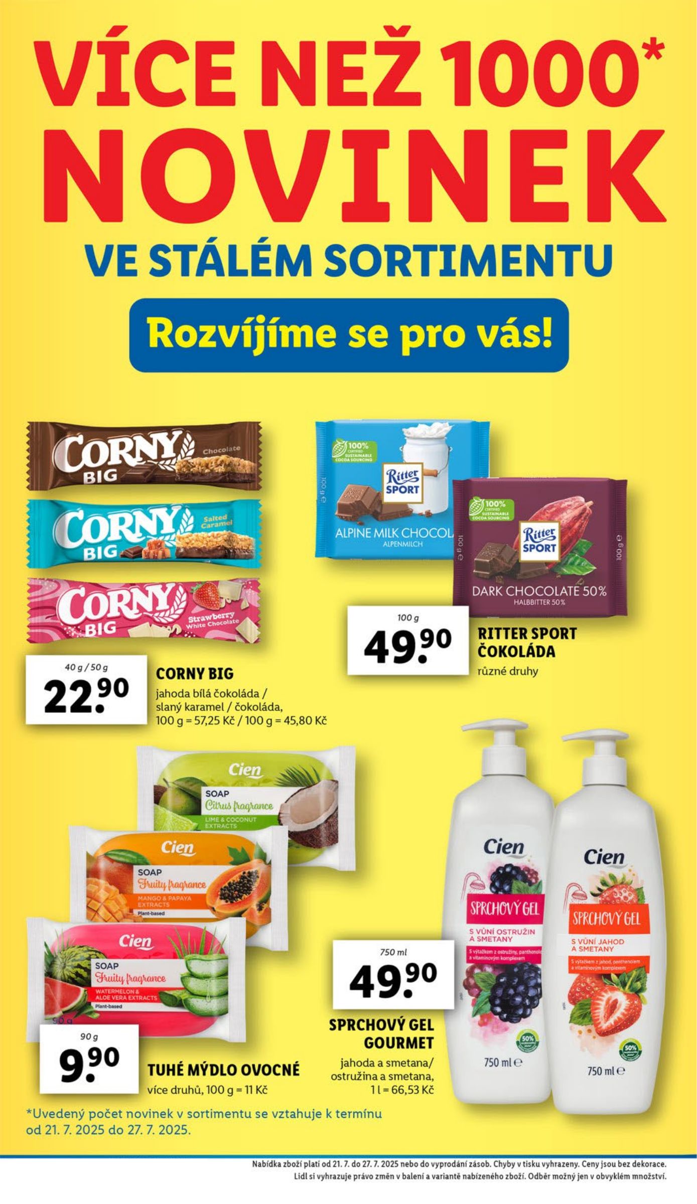 lidl - Leták Lidl od 21.07. do 23.07. - page: 46 lidl - Leták Lidl od 21.07. do 23.07. - page: 46