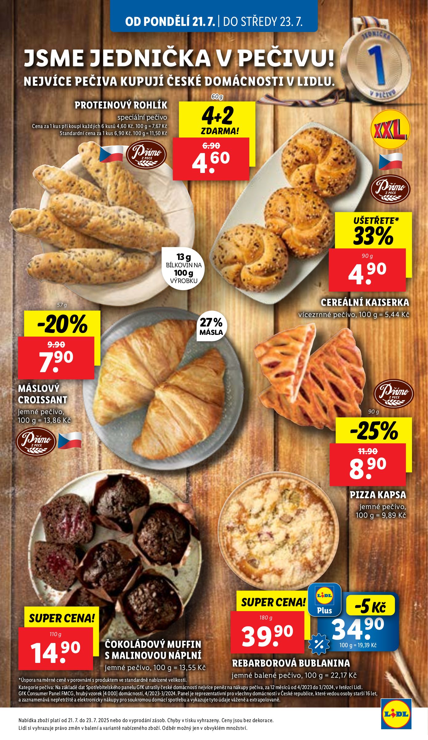 lidl - Leták Lidl od 21.07. do 23.07. - page: 13 lidl - Leták Lidl od 21.07. do 23.07. - page: 13