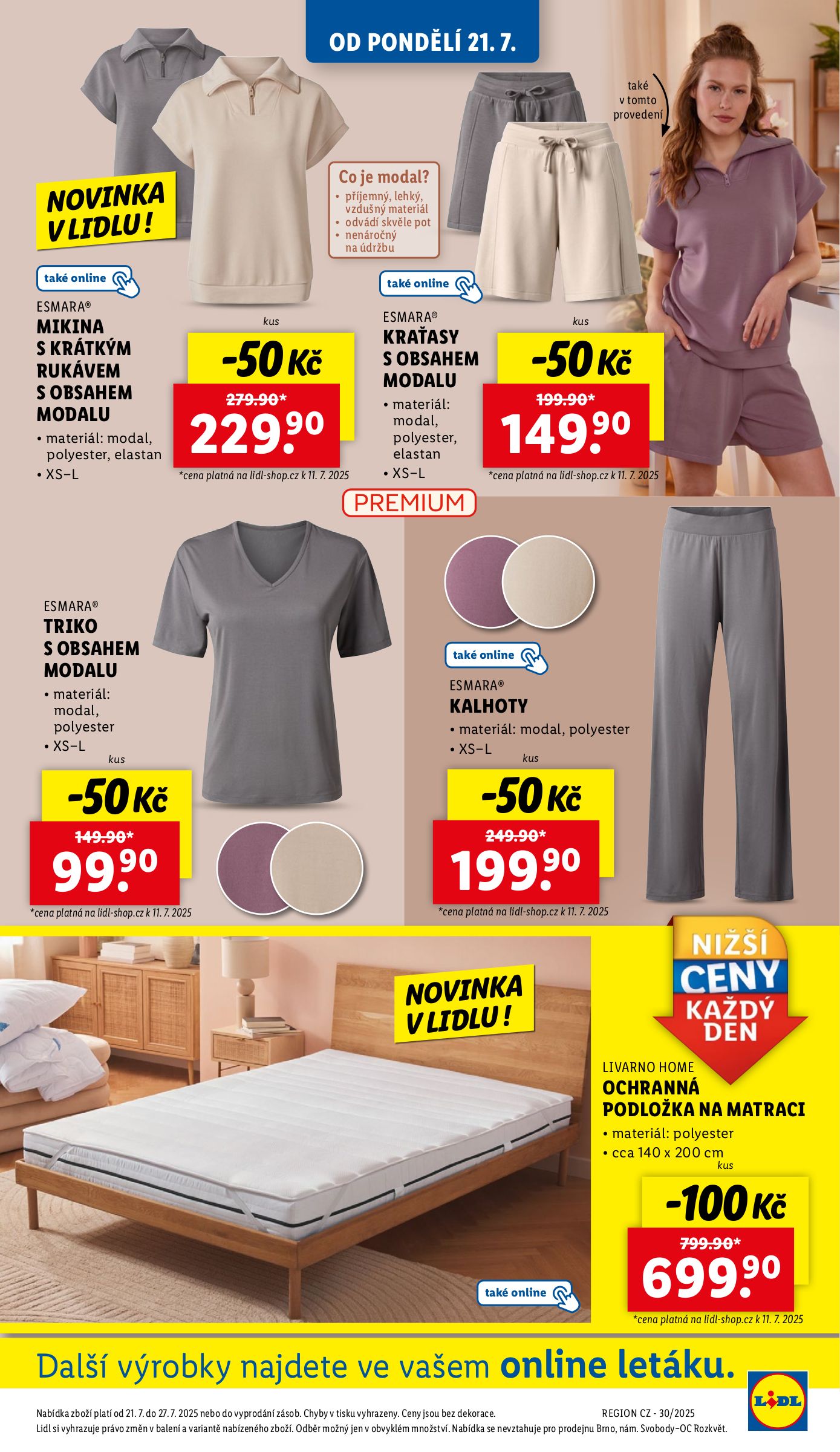 lidl - Leták Lidl od 21.07. do 23.07. - page: 31 lidl - Leták Lidl od 21.07. do 23.07. - page: 31