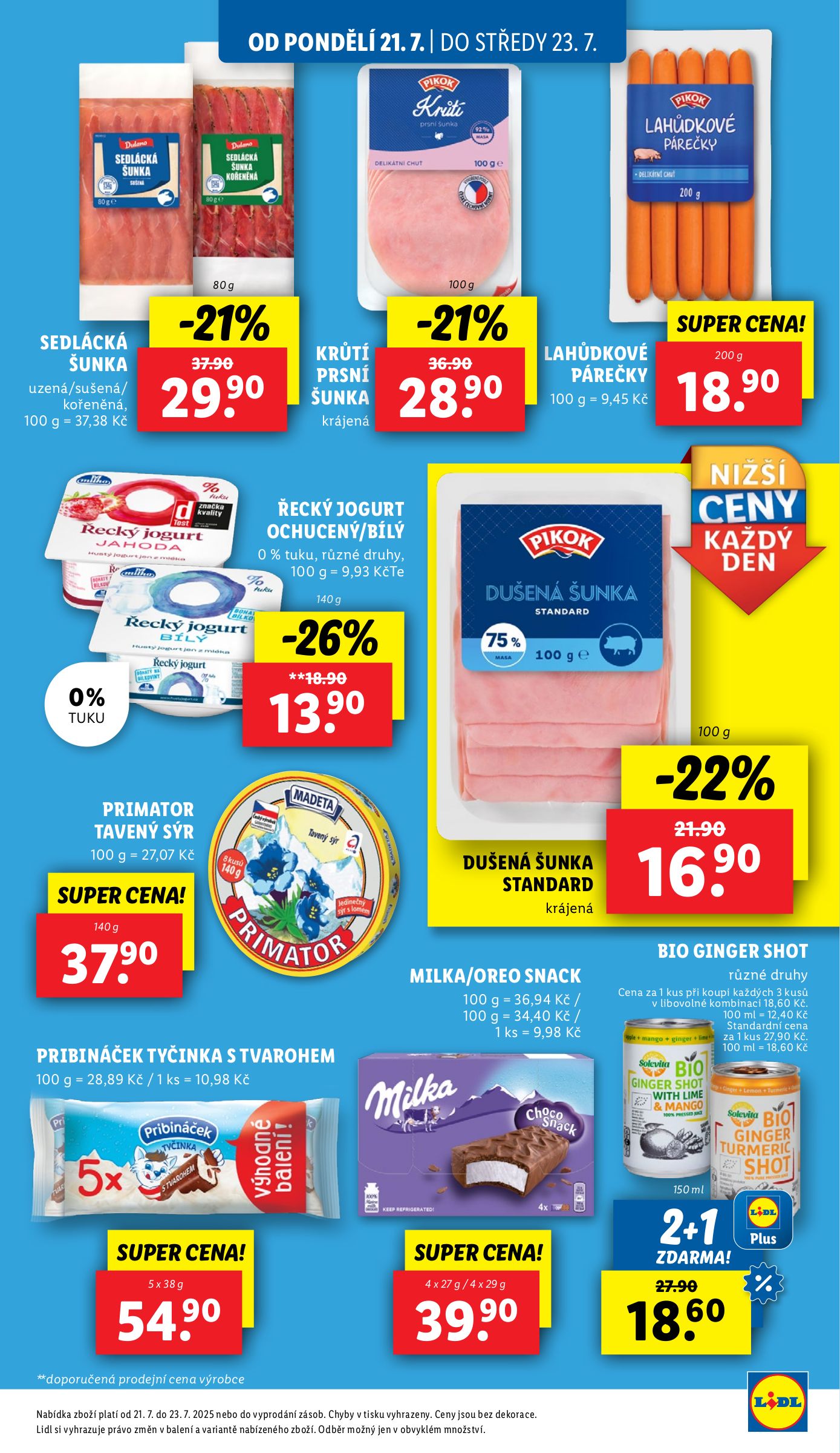 lidl - Leták Lidl od 21.07. do 23.07. - page: 15 lidl - Leták Lidl od 21.07. do 23.07. - page: 15