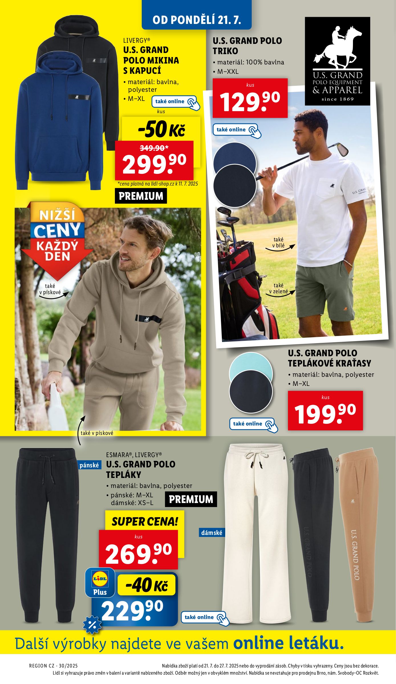 lidl - Leták Lidl od 21.07. do 23.07. - page: 34 lidl - Leták Lidl od 21.07. do 23.07. - page: 34