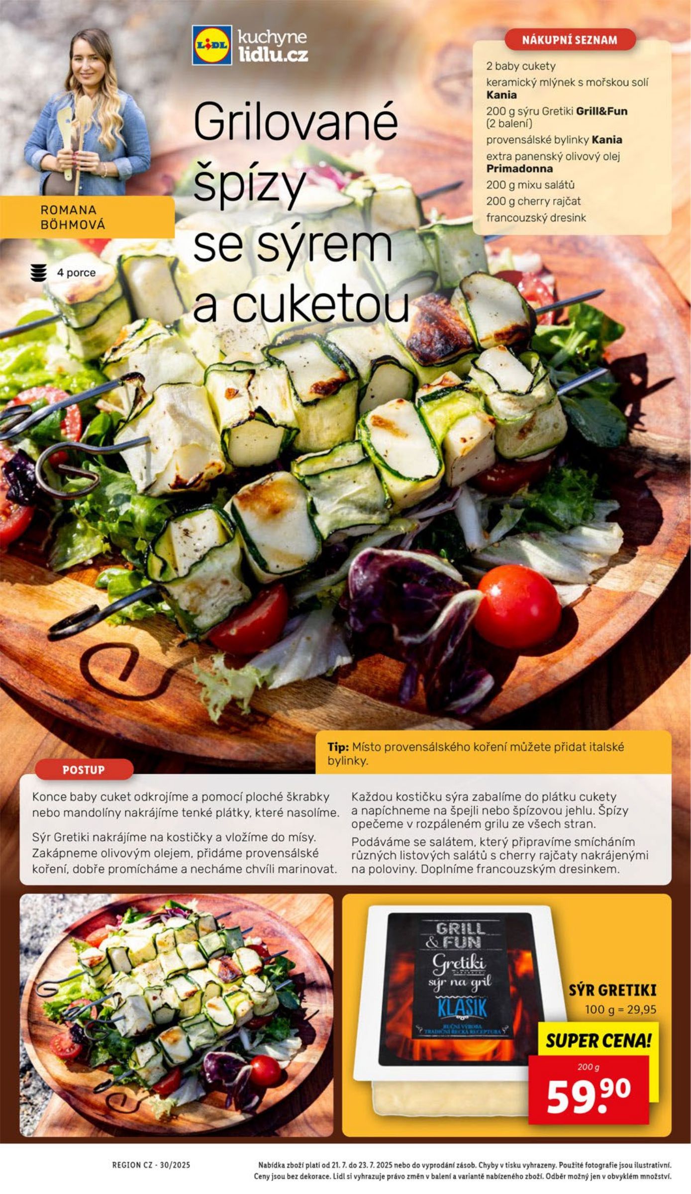 lidl - Leták Lidl od 21.07. do 23.07. - page: 48 lidl - Leták Lidl od 21.07. do 23.07. - page: 48