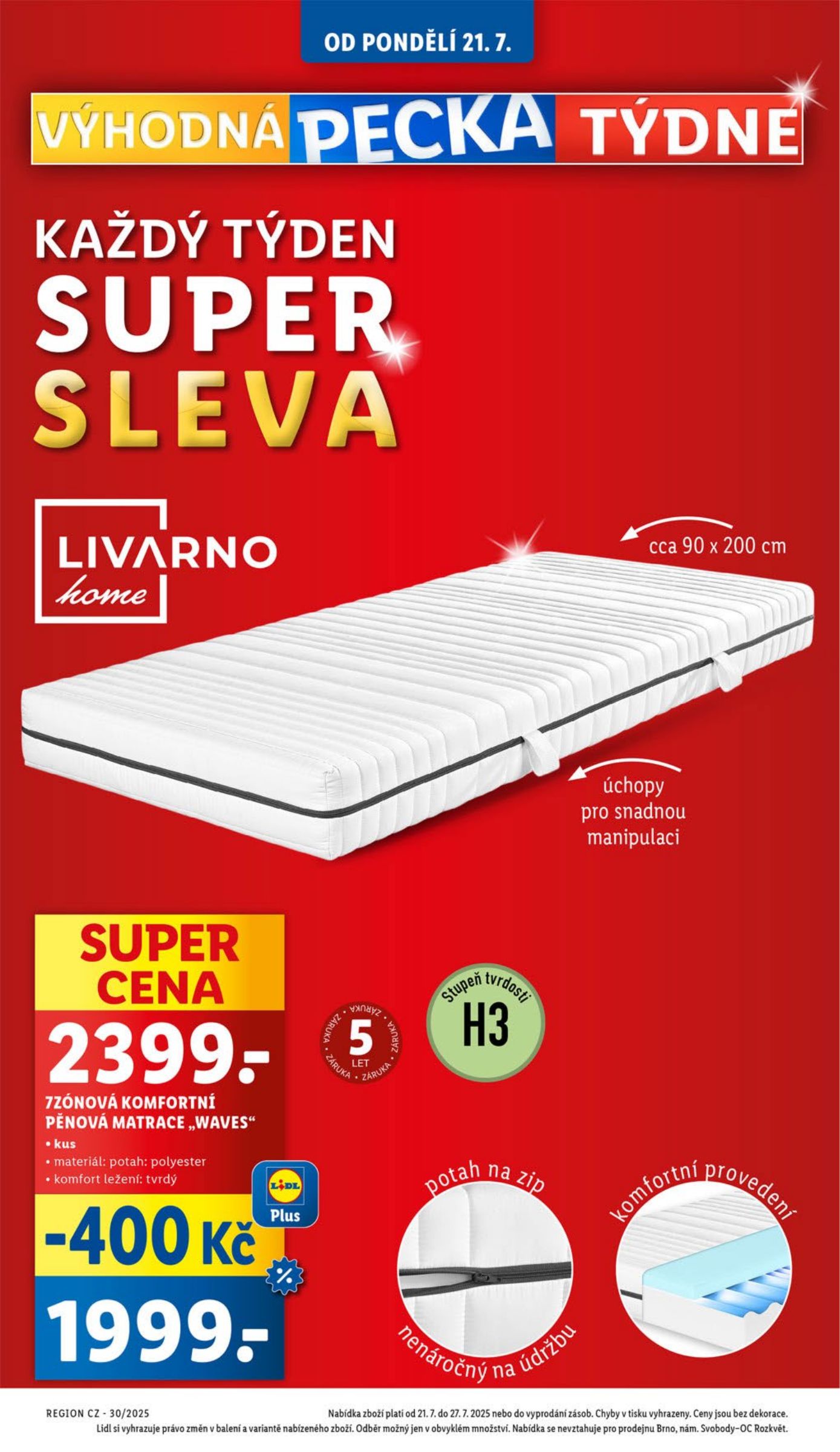 lidl - Leták Lidl od 21.07. do 23.07. - page: 6 lidl - Leták Lidl od 21.07. do 23.07. - page: 6