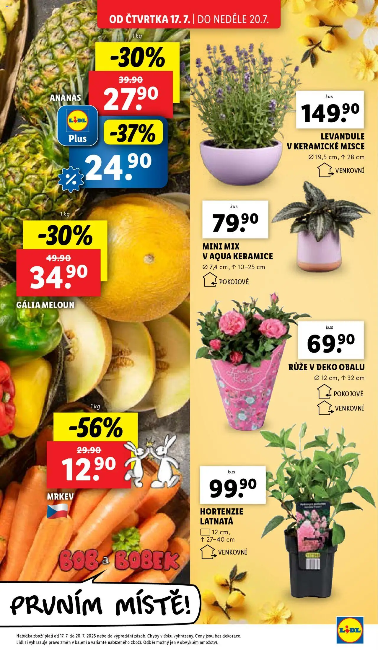 lidl - LIDL leták 17.07.2025 - 20.07.2025 - page: 11