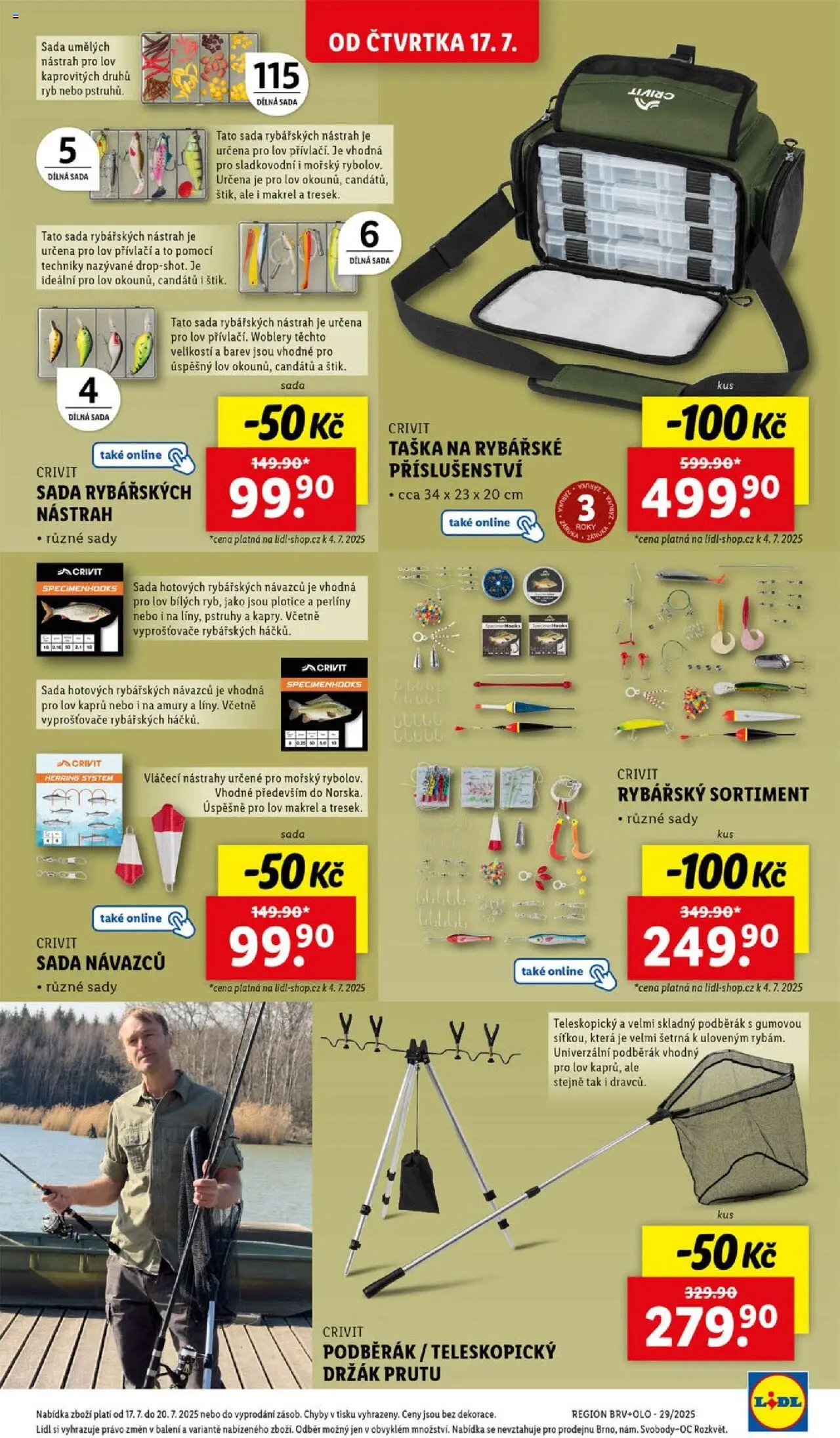 lidl - LIDL leták 17.07.2025 - 20.07.2025 - page: 37