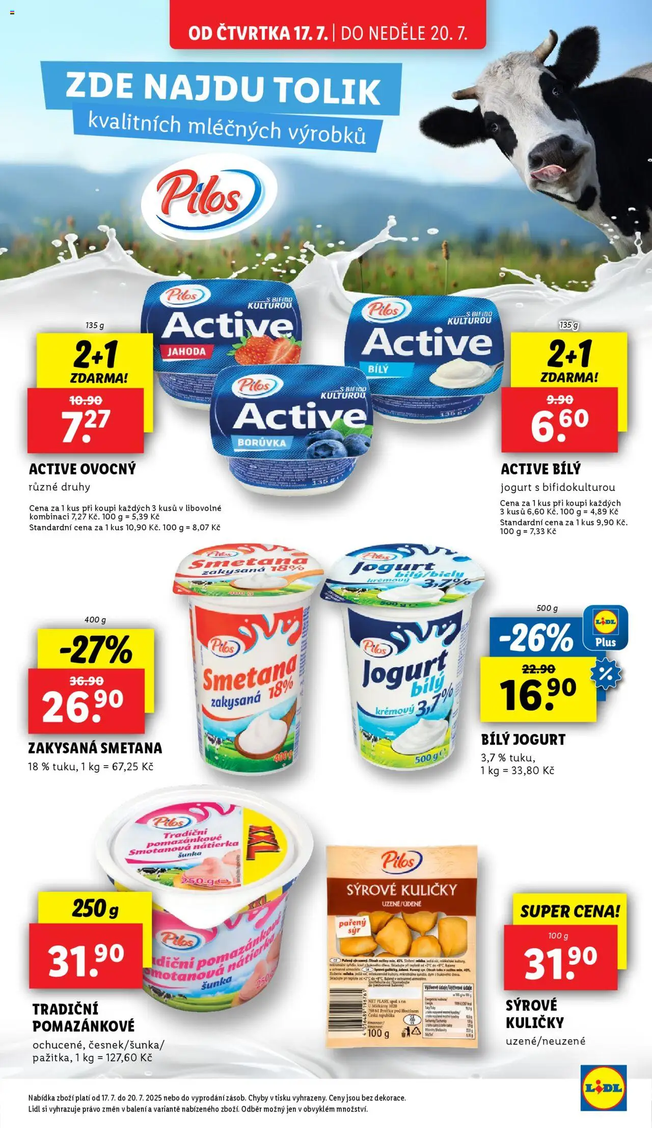 lidl - LIDL leták 17.07.2025 - 20.07.2025 - page: 15
