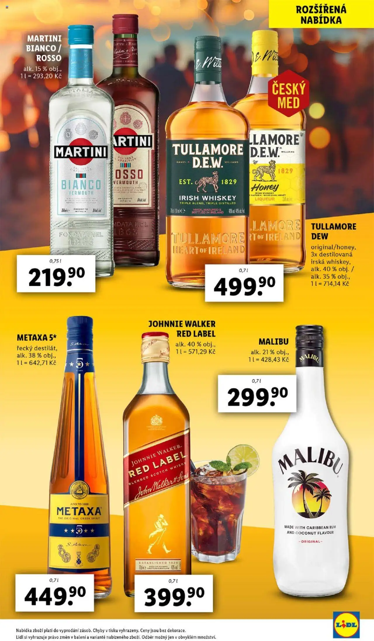 lidl - LIDL leták 17.07.2025 - 20.07.2025 - page: 25