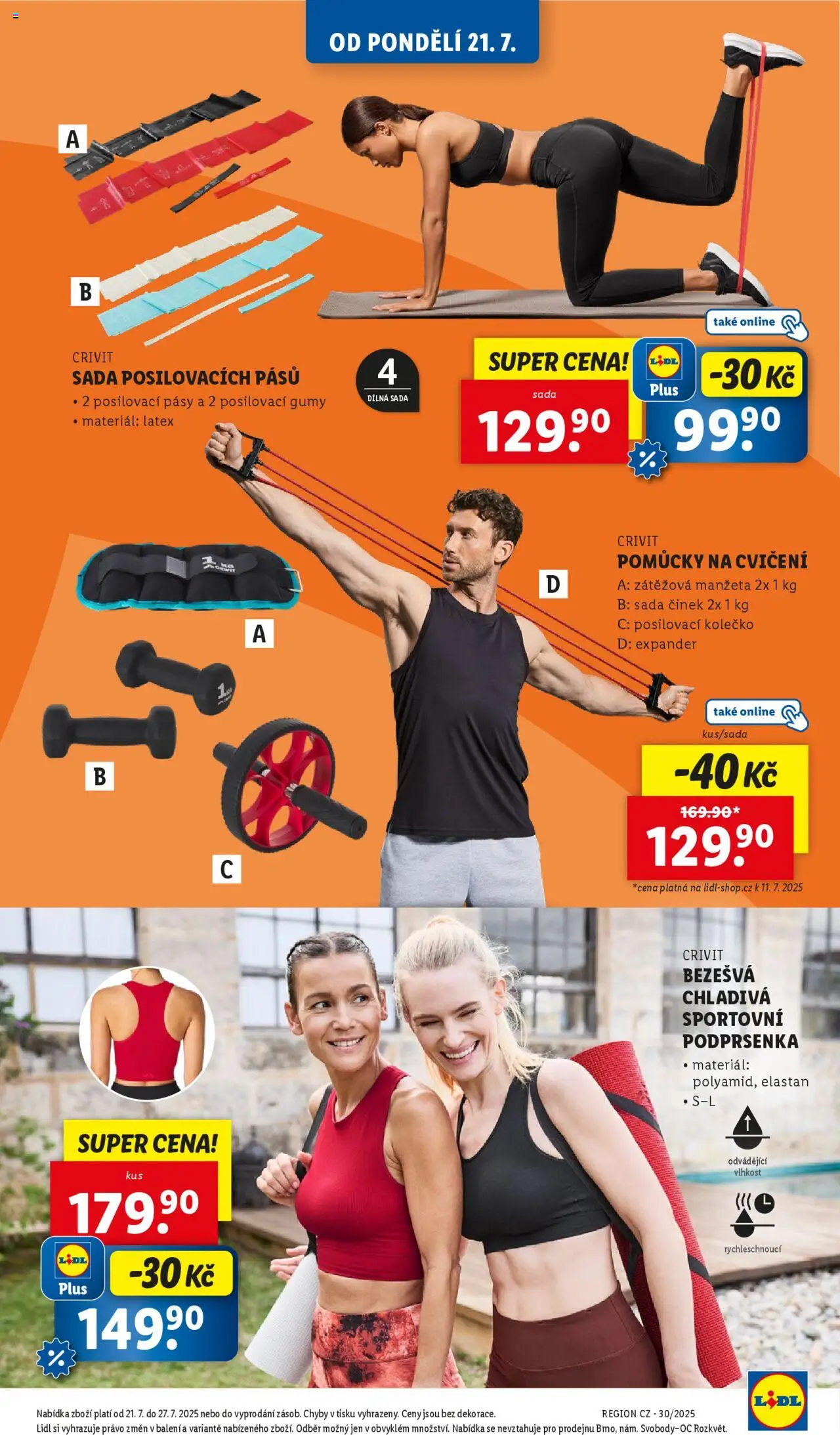lidl - LIDL leták 21.07.2025 - 23.07.2025 - page: 37