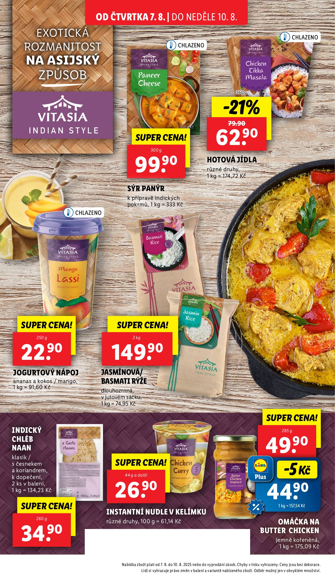 lidl - Leták Lidl od 07.08. do 10.08. - page: 16