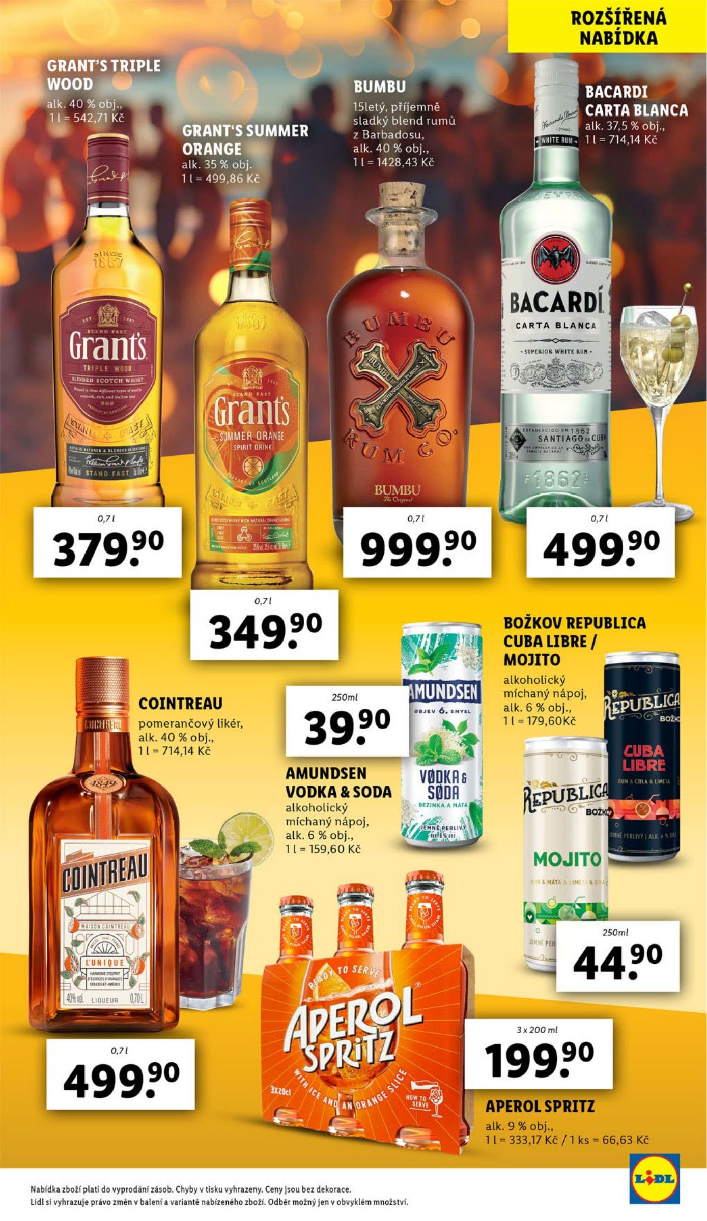 lidl - Leták Lidl od 07.08. do 10.08. - page: 27