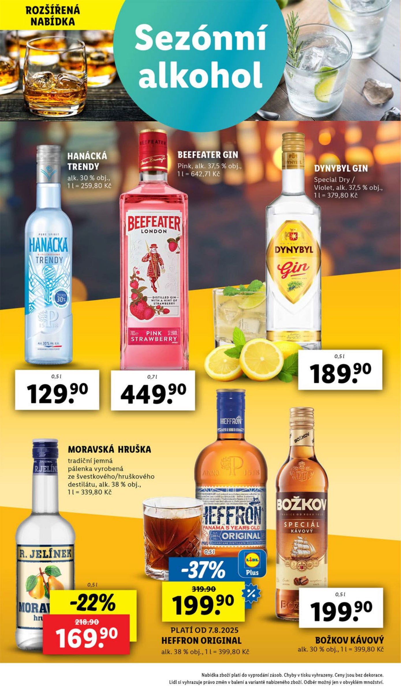 lidl - Leták Lidl od 07.08. do 10.08. - page: 26