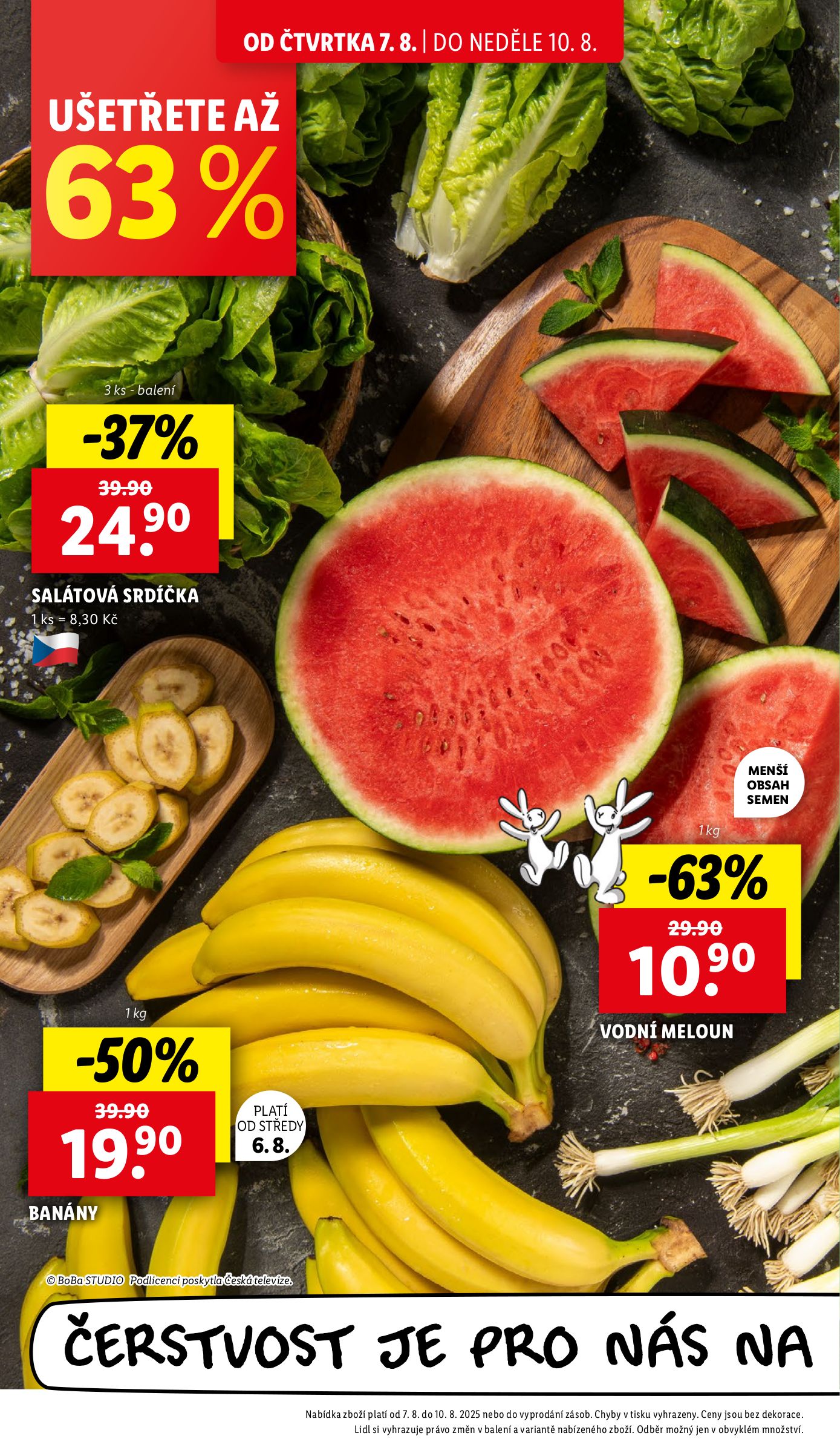 lidl - Leták Lidl od 07.08. do 10.08. - page: 8