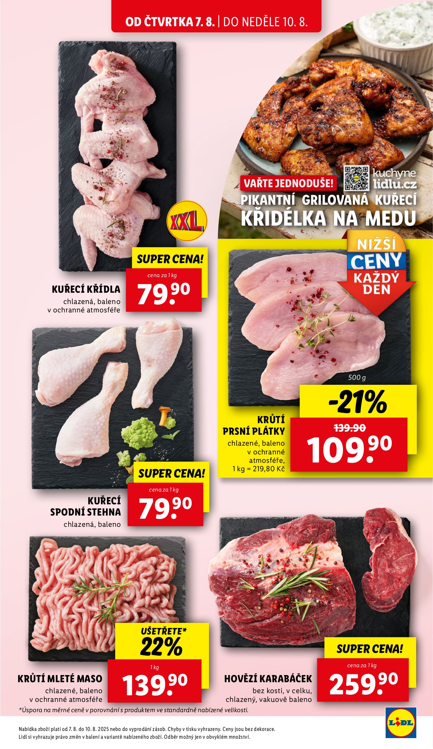 lidl - Leták Lidl od 07.08. do 10.08. - page: 11