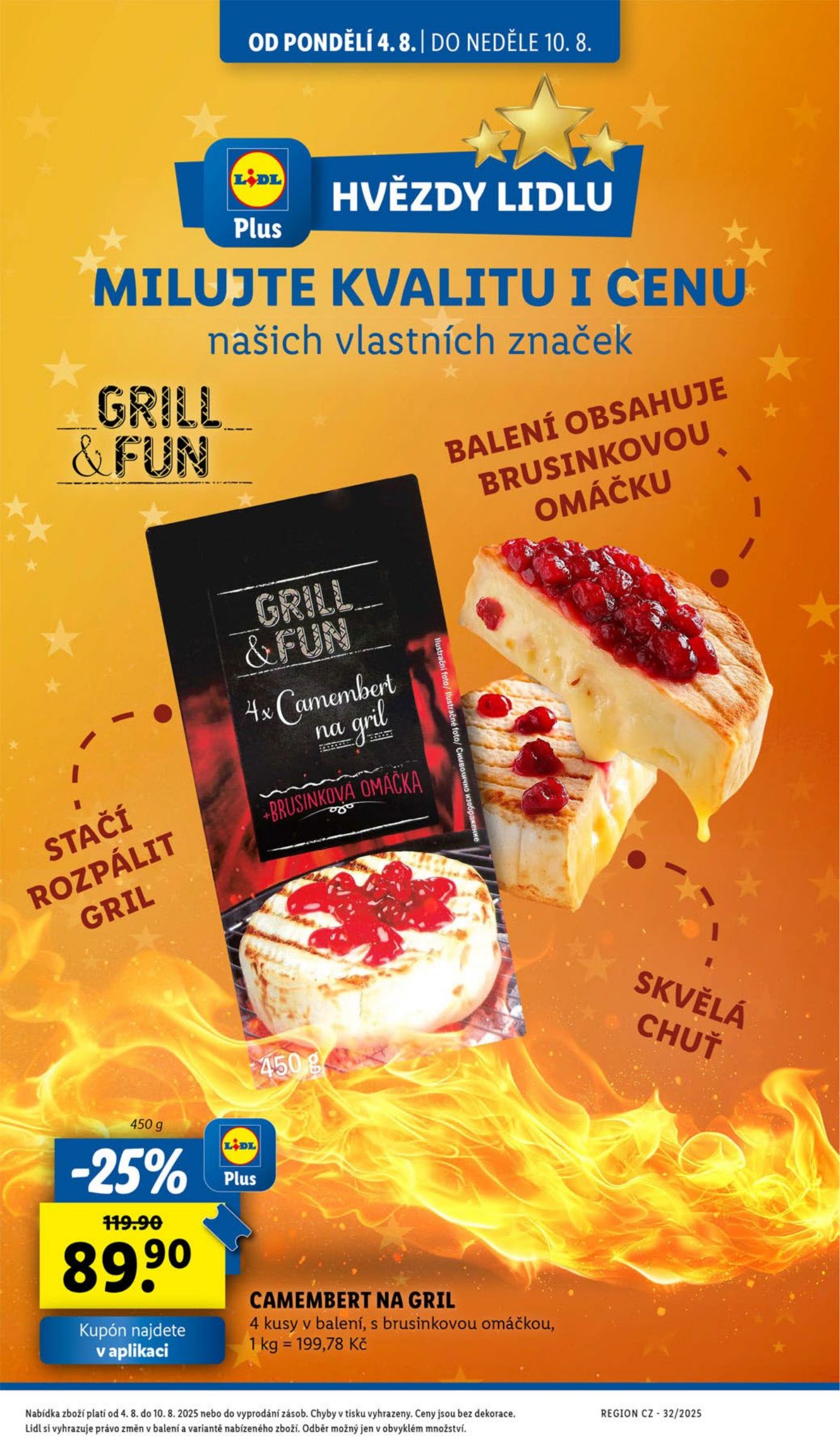 lidl - Leták Lidl od 04.08. do 06.08. - page: 38