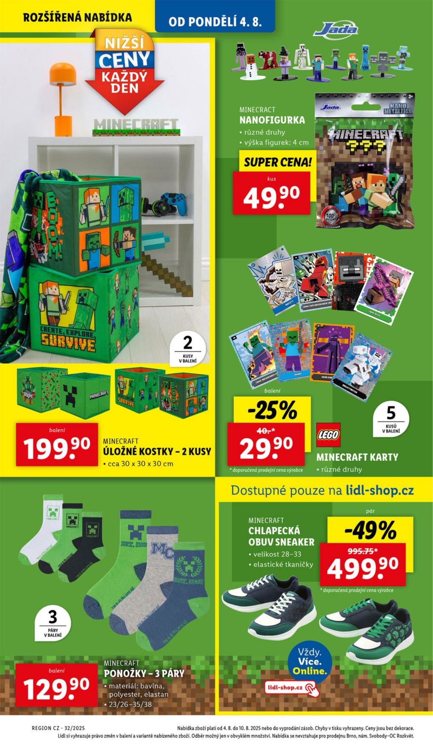 lidl - Leták Lidl od 04.08. do 06.08. - page: 28