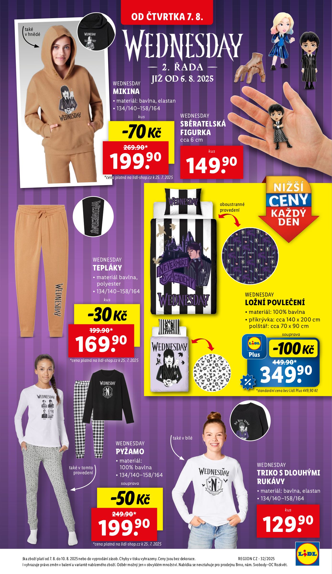 lidl - Leták Lidl - Spotřební zboží od 04.08. do 10.08. - page: 20