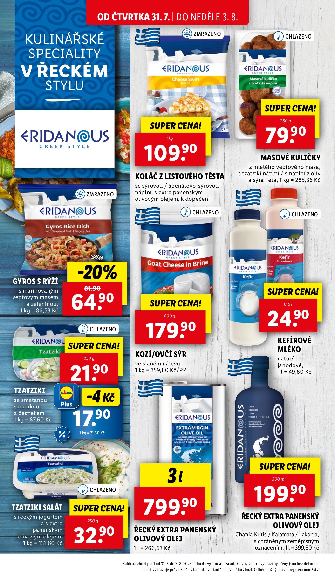 lidl - Leták Lidl od 31.07. do 03.08. - page: 14