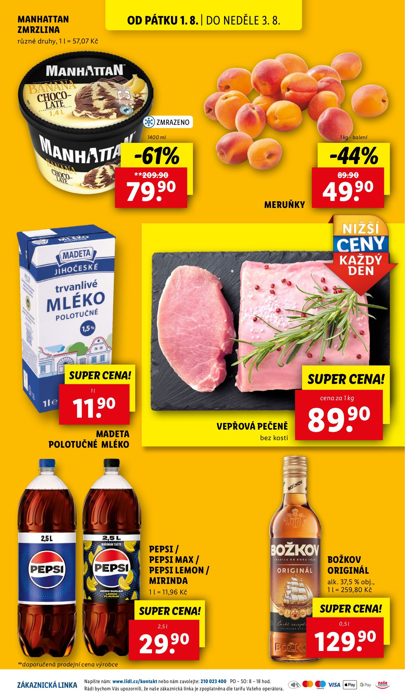 lidl - Leták Lidl od 31.07. do 03.08. - page: 45
