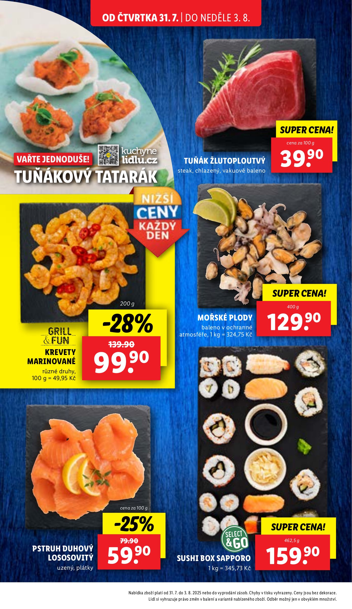 lidl - Leták Lidl od 31.07. do 03.08. - page: 10