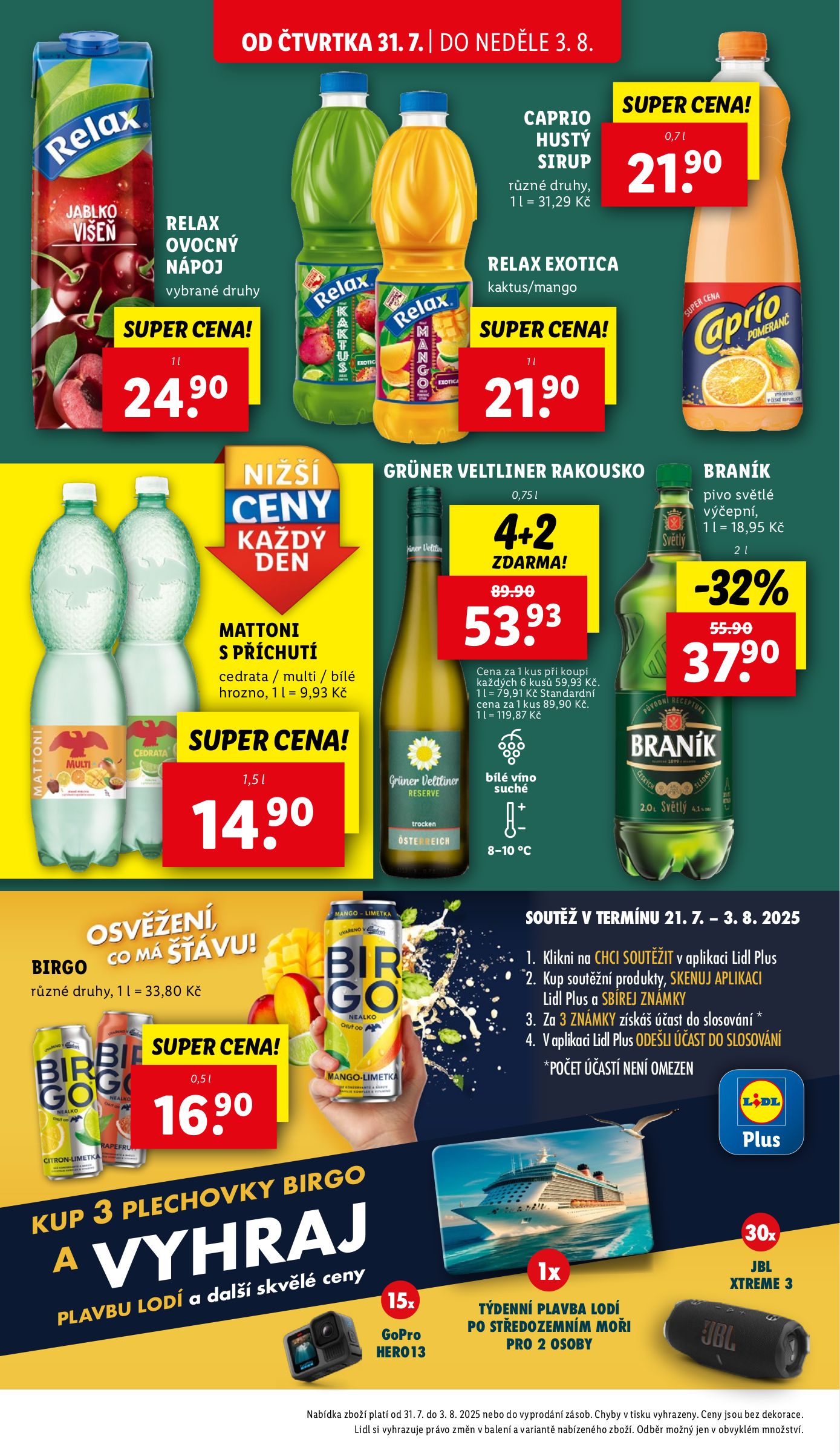 lidl - Leták Lidl od 31.07. do 03.08. - page: 26