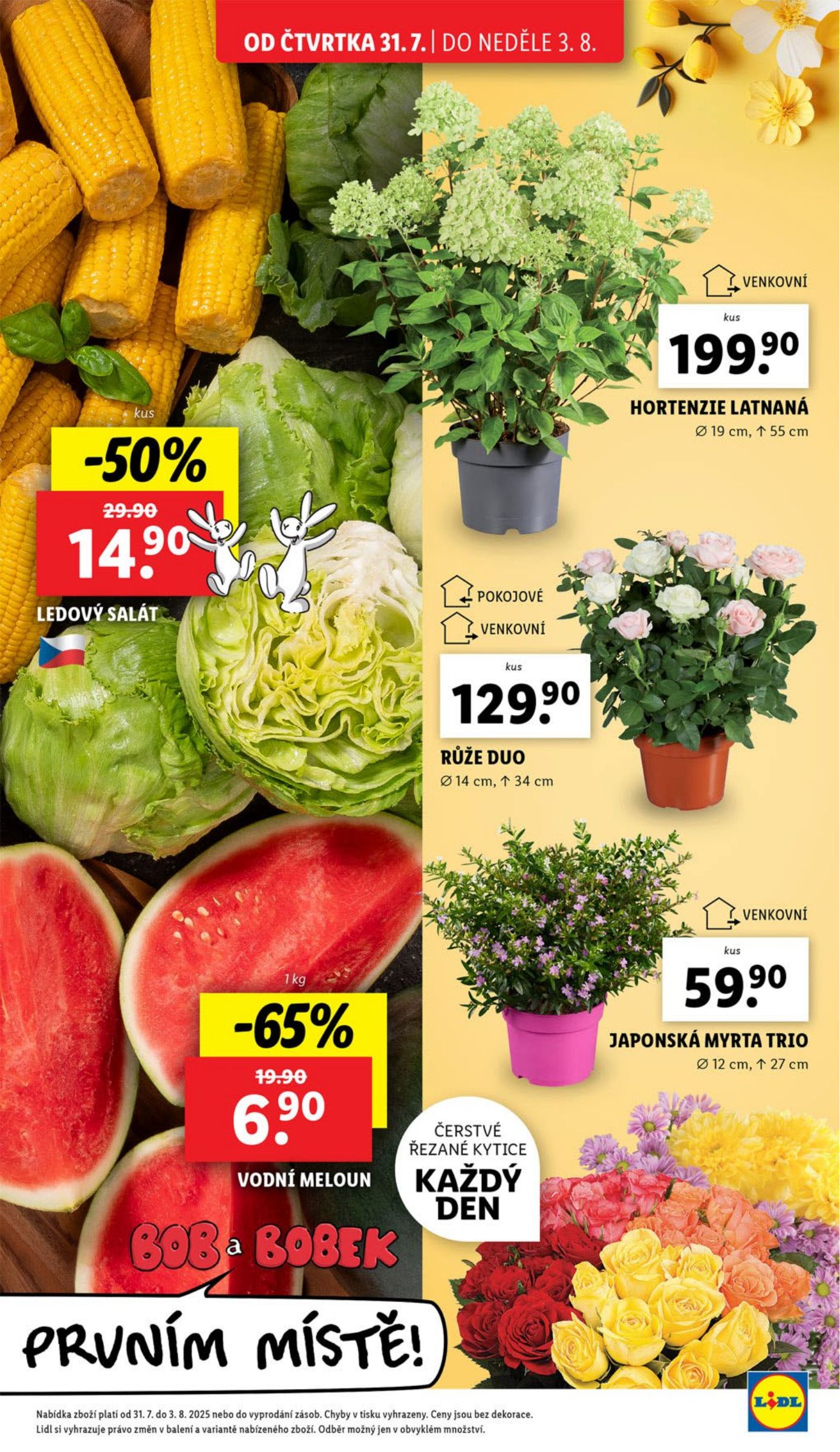 lidl - Leták Lidl od 31.07. do 03.08. - page: 9