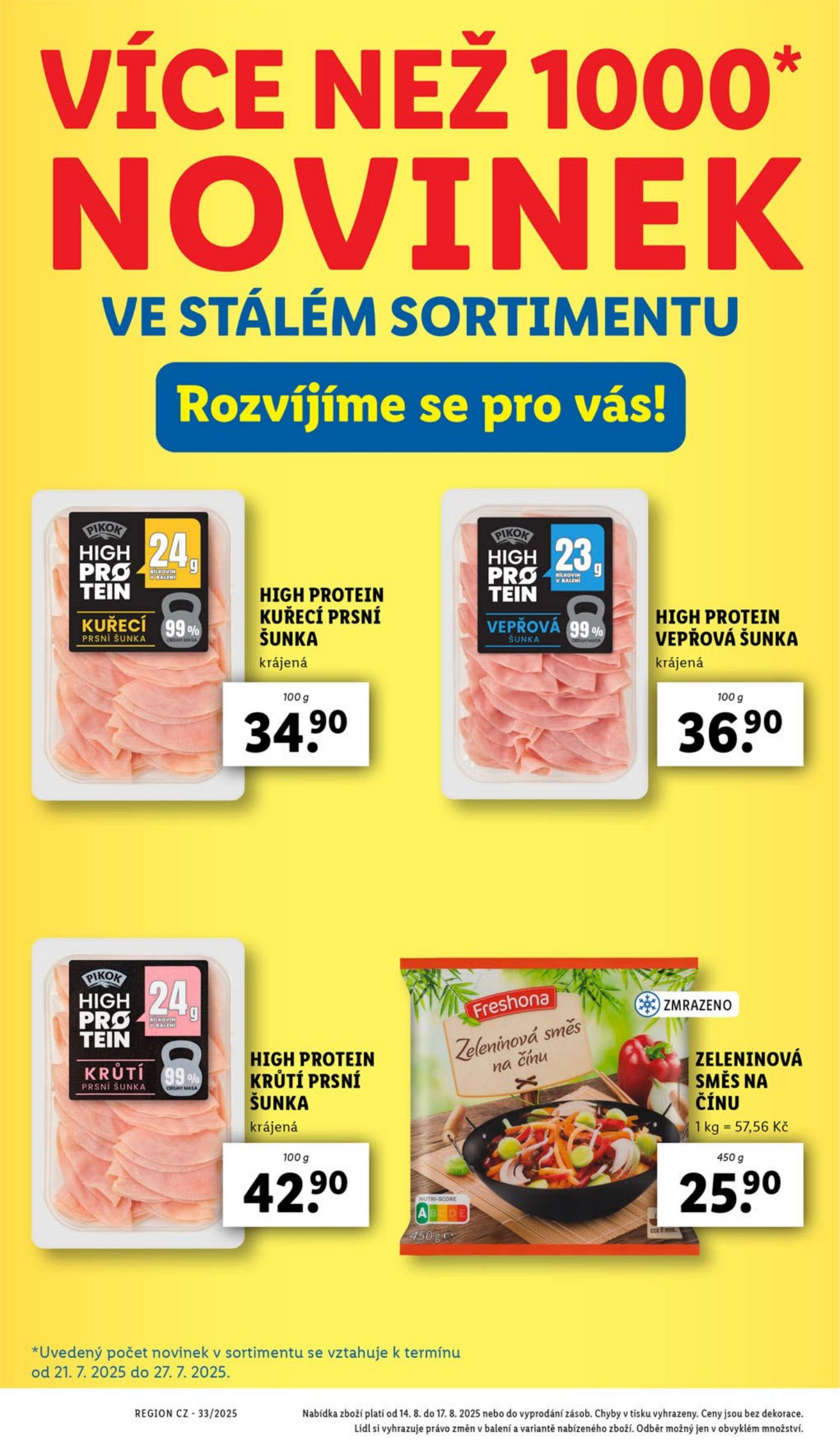 lidl - Leták Lidl od 14.08. do 17.08. - page: 40