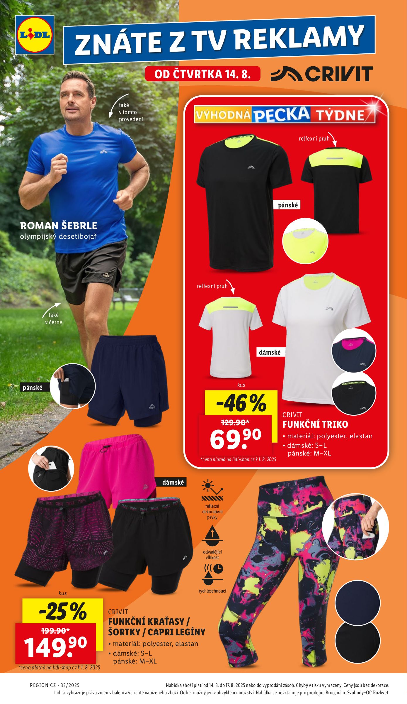 lidl - Leták Lidl od 14.08. do 17.08. - page: 28