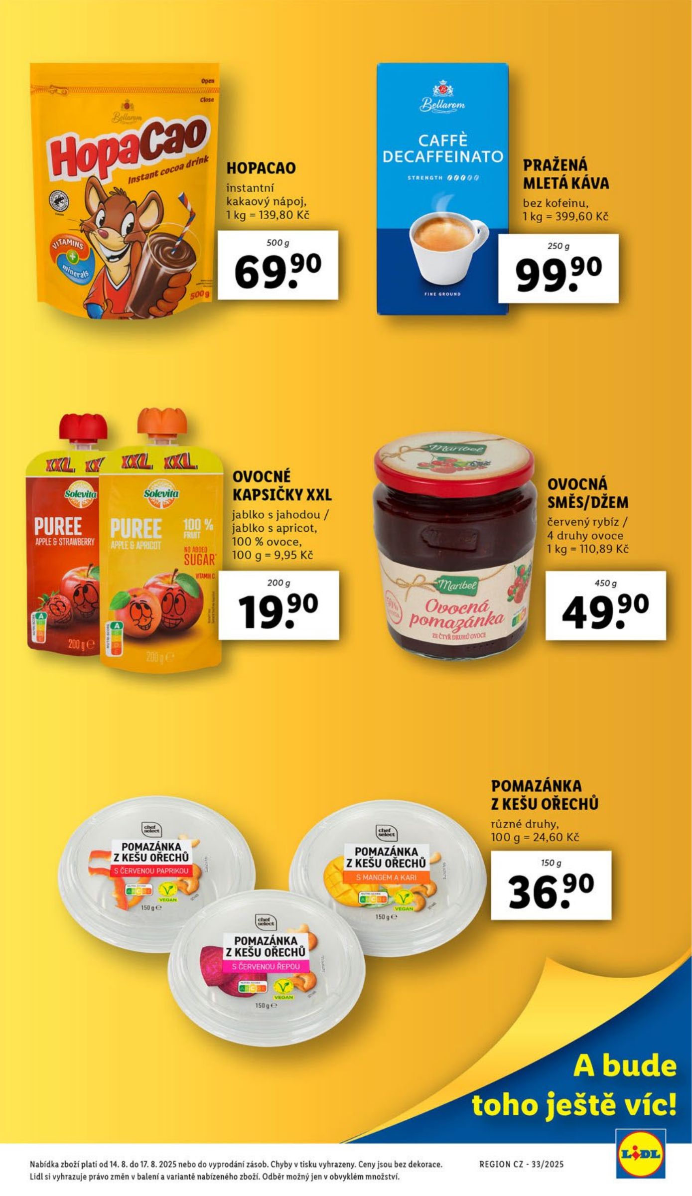 lidl - Leták Lidl od 14.08. do 17.08. - page: 41