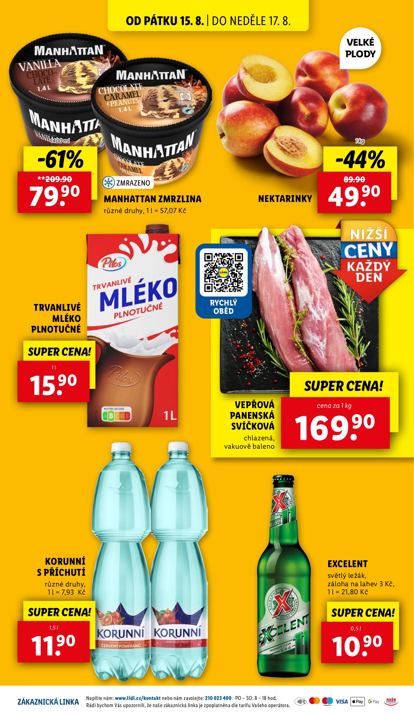 lidl - Leták Lidl od 14.08. do 17.08. - page: 39