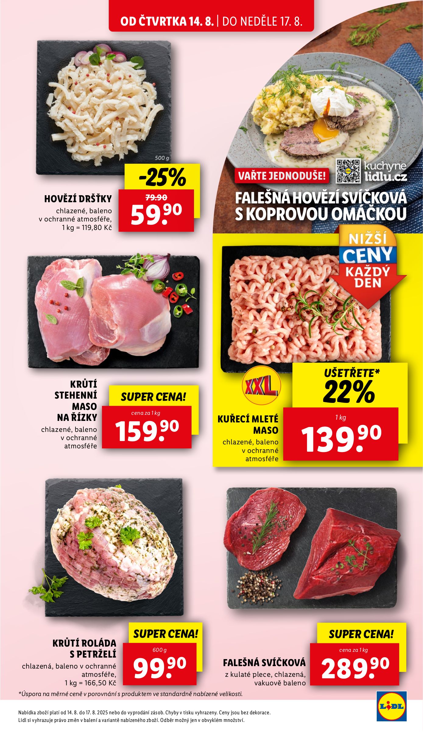 lidl - Leták Lidl od 14.08. do 17.08. - page: 11