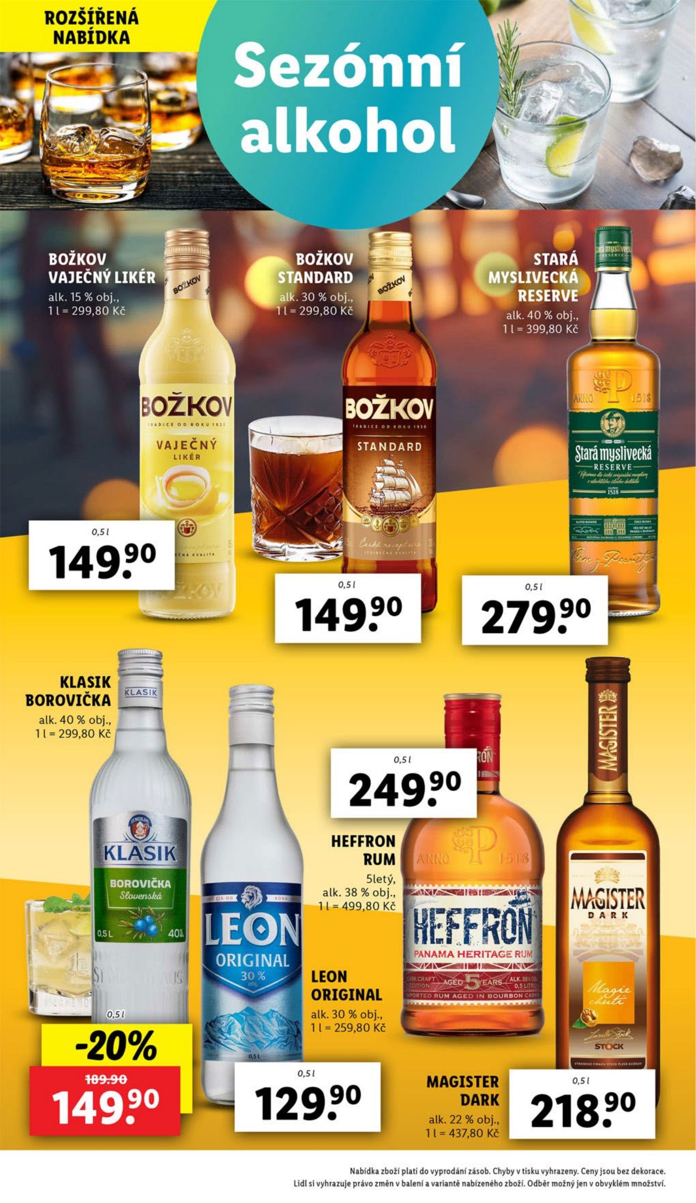 lidl - Leták Lidl od 14.08. do 17.08. - page: 22