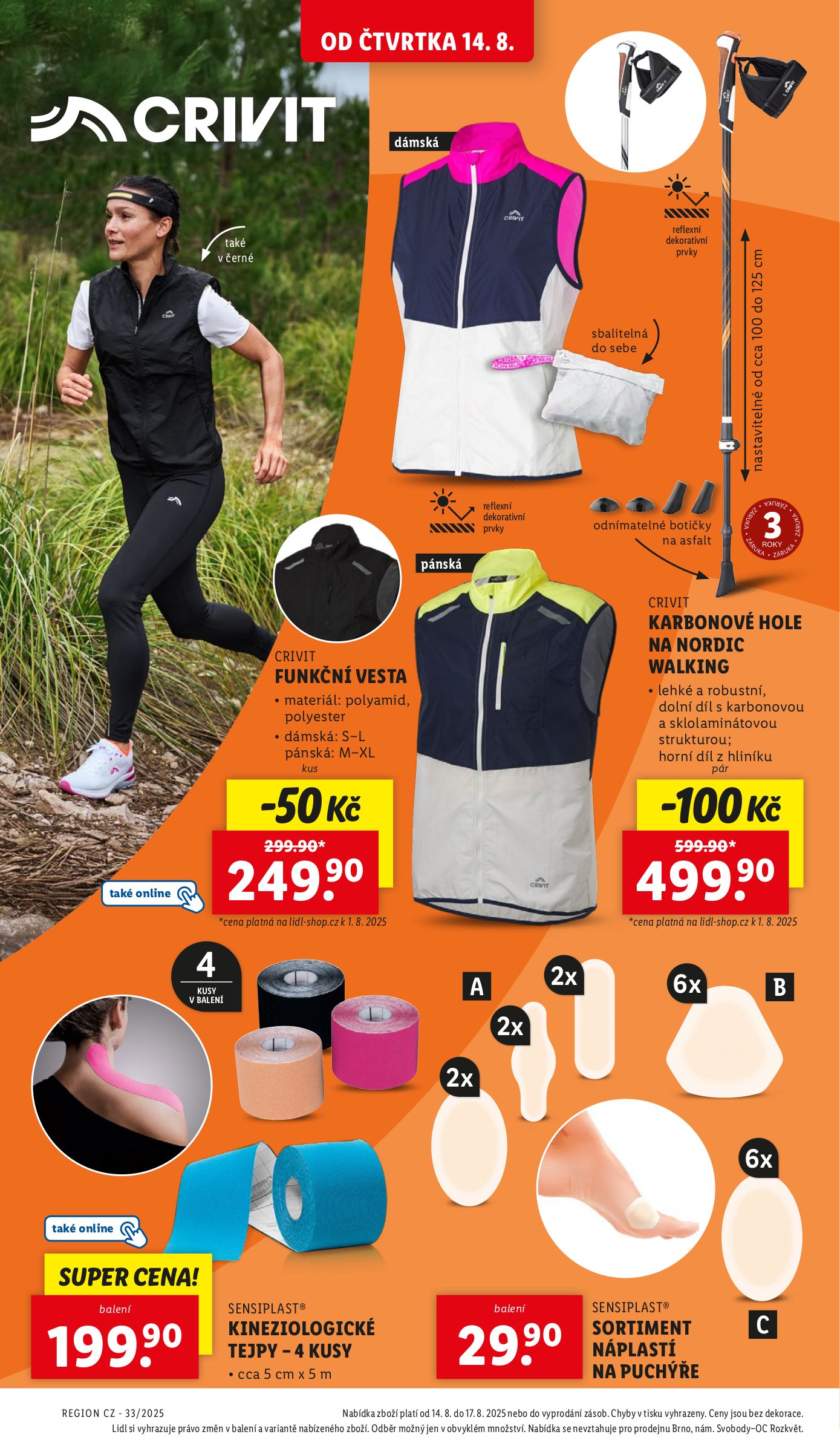 lidl - Leták Lidl od 14.08. do 17.08. - page: 30