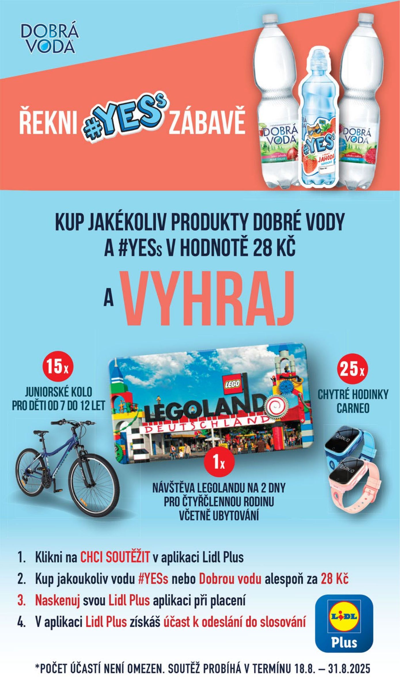 lidl - Leták Lidl od 18.08. do 20.08. - page: 33