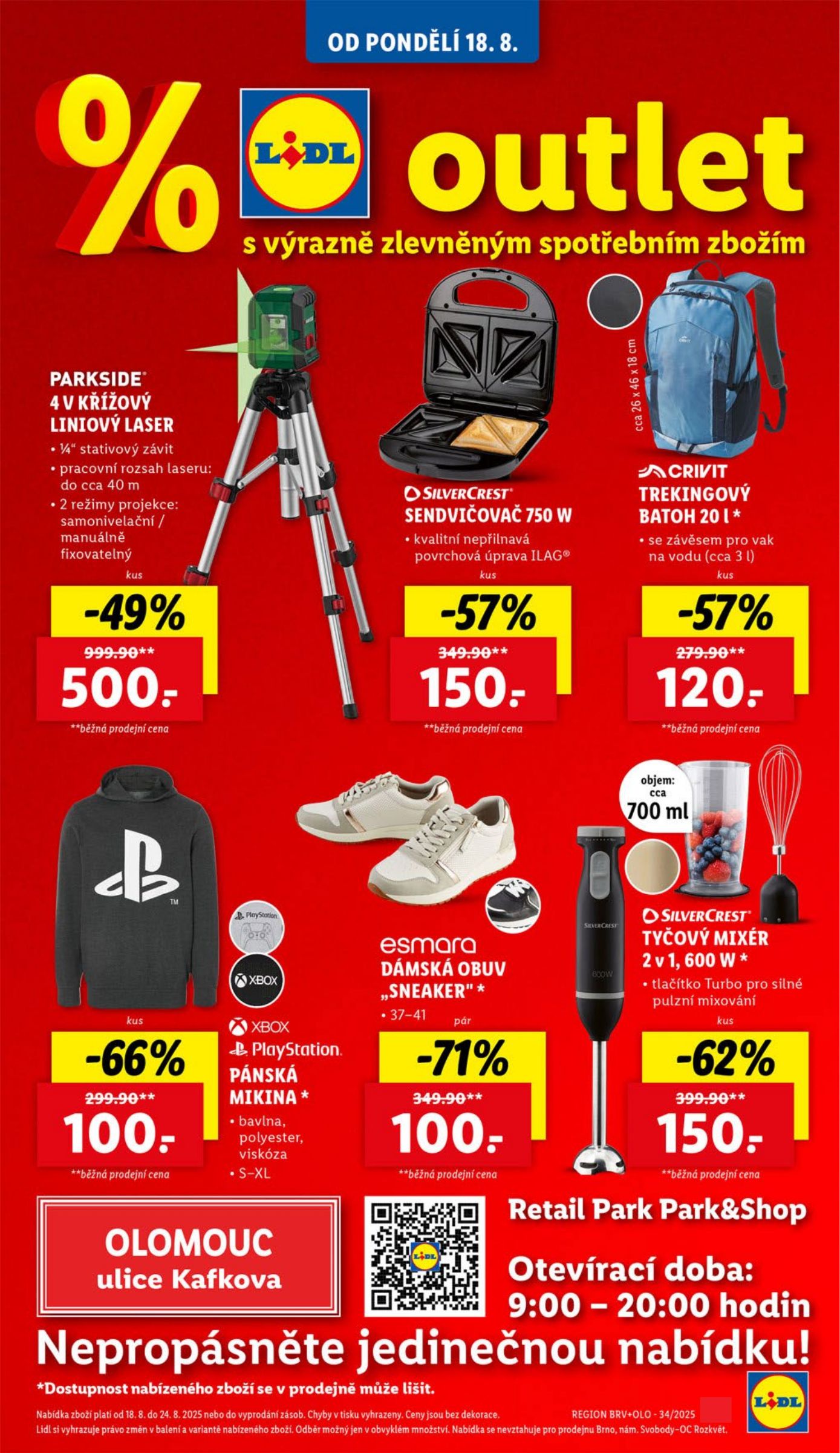 lidl - Leták Lidl od 18.08. do 20.08. - page: 7