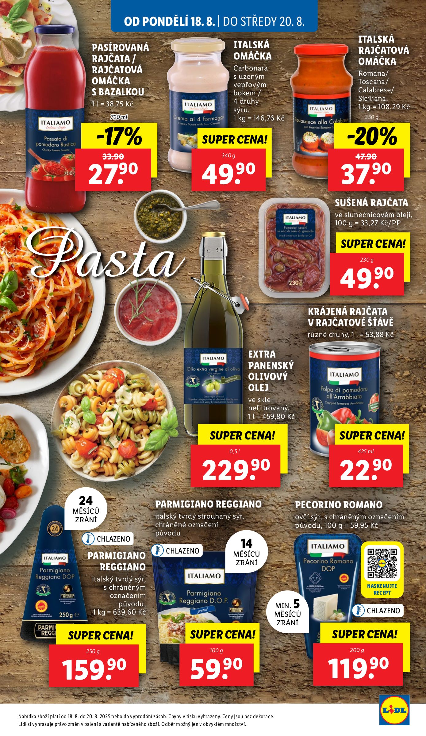 lidl - Leták Lidl od 18.08. do 20.08. - page: 19