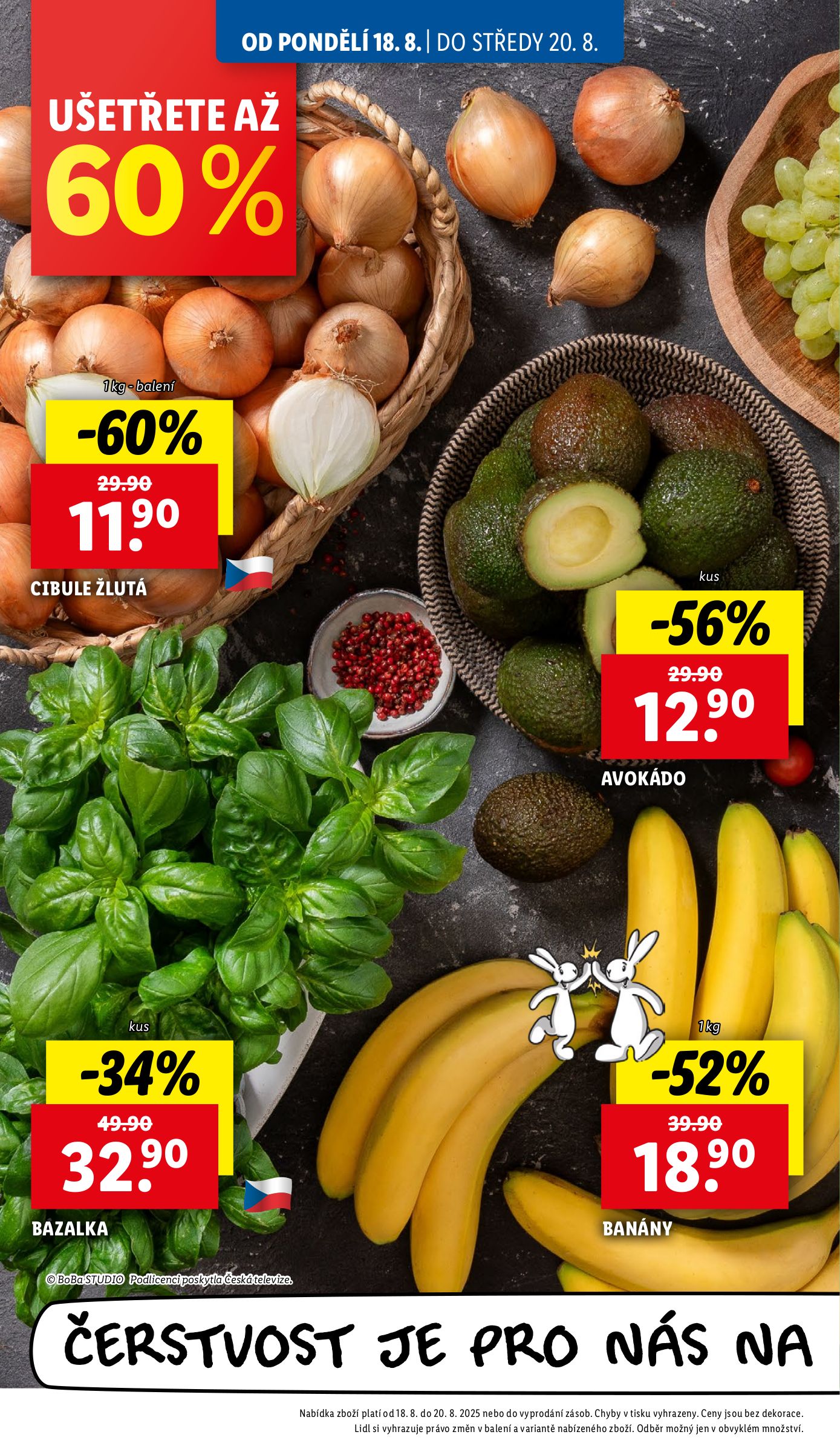 lidl - Leták Lidl od 18.08. do 20.08. - page: 10