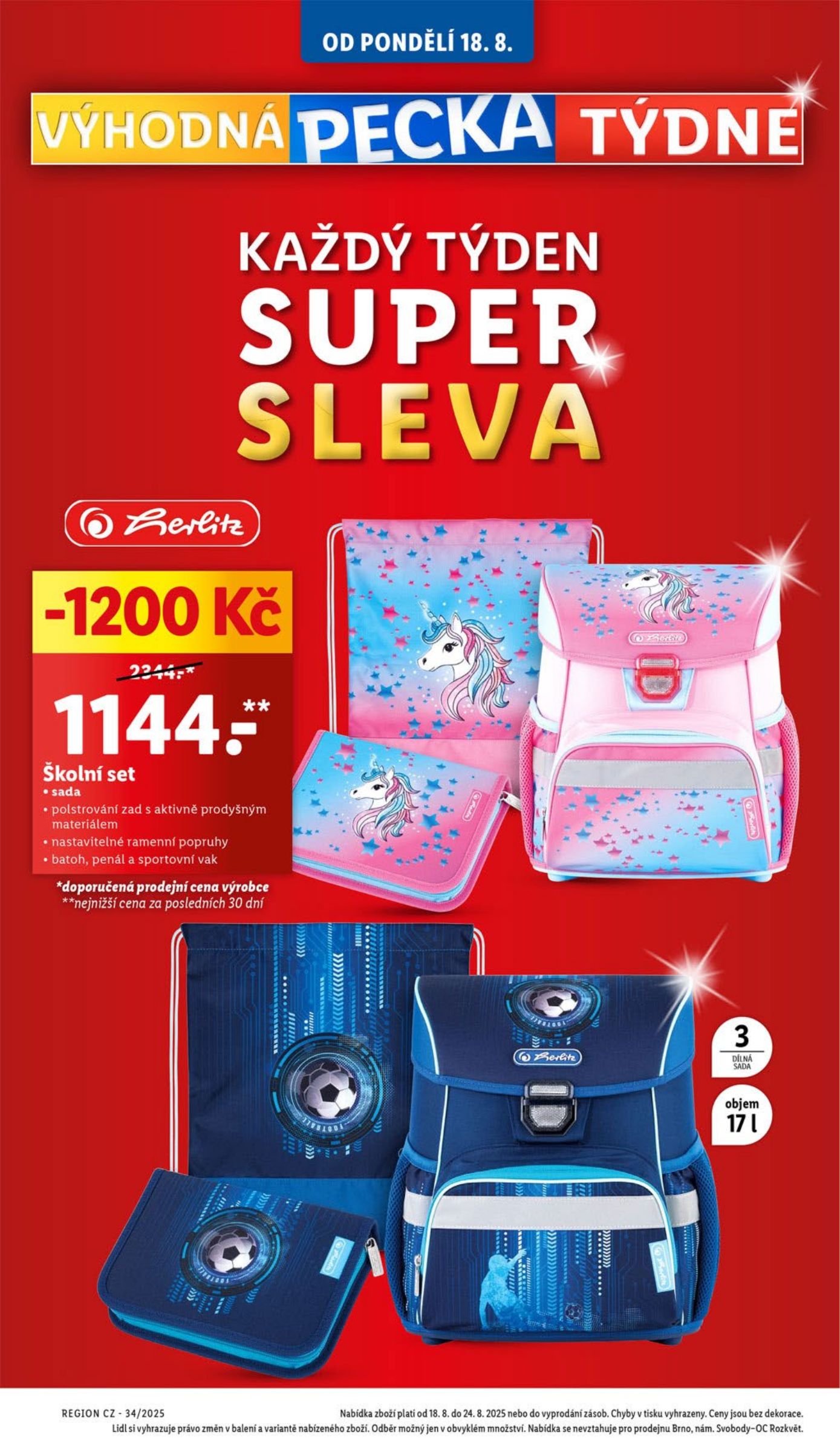 lidl - Leták Lidl od 18.08. do 20.08. - page: 6