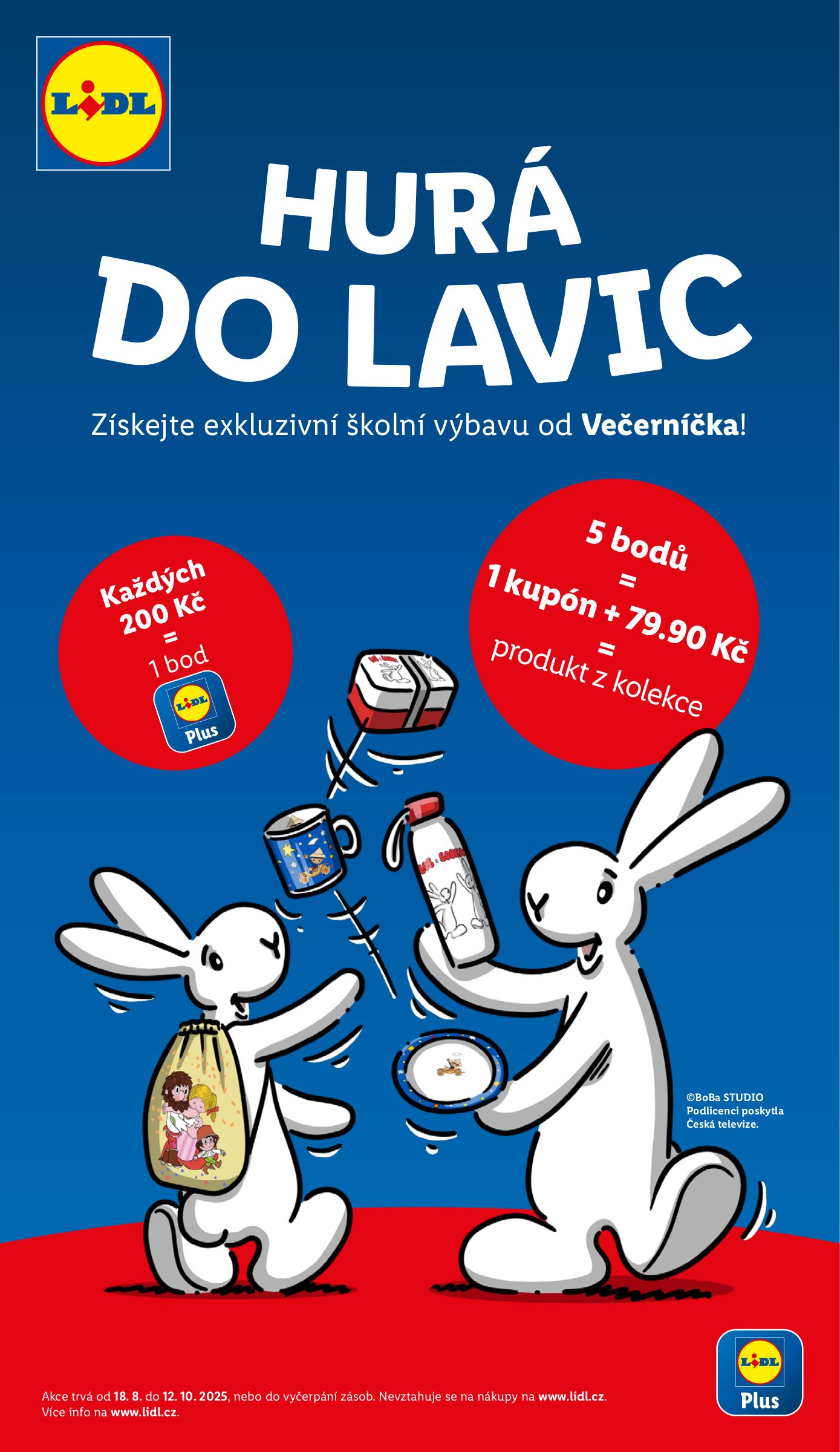 lidl - Leták Lidl od 18.08. do 20.08. - page: 8