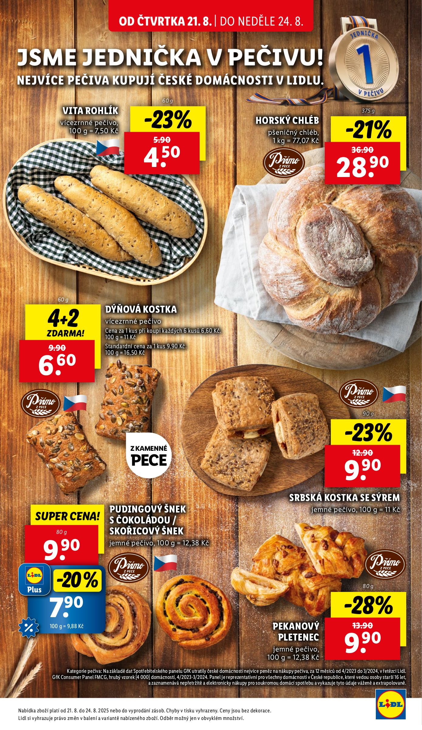 lidl - Leták Lidl od 21.08. do 24.08. - page: 9