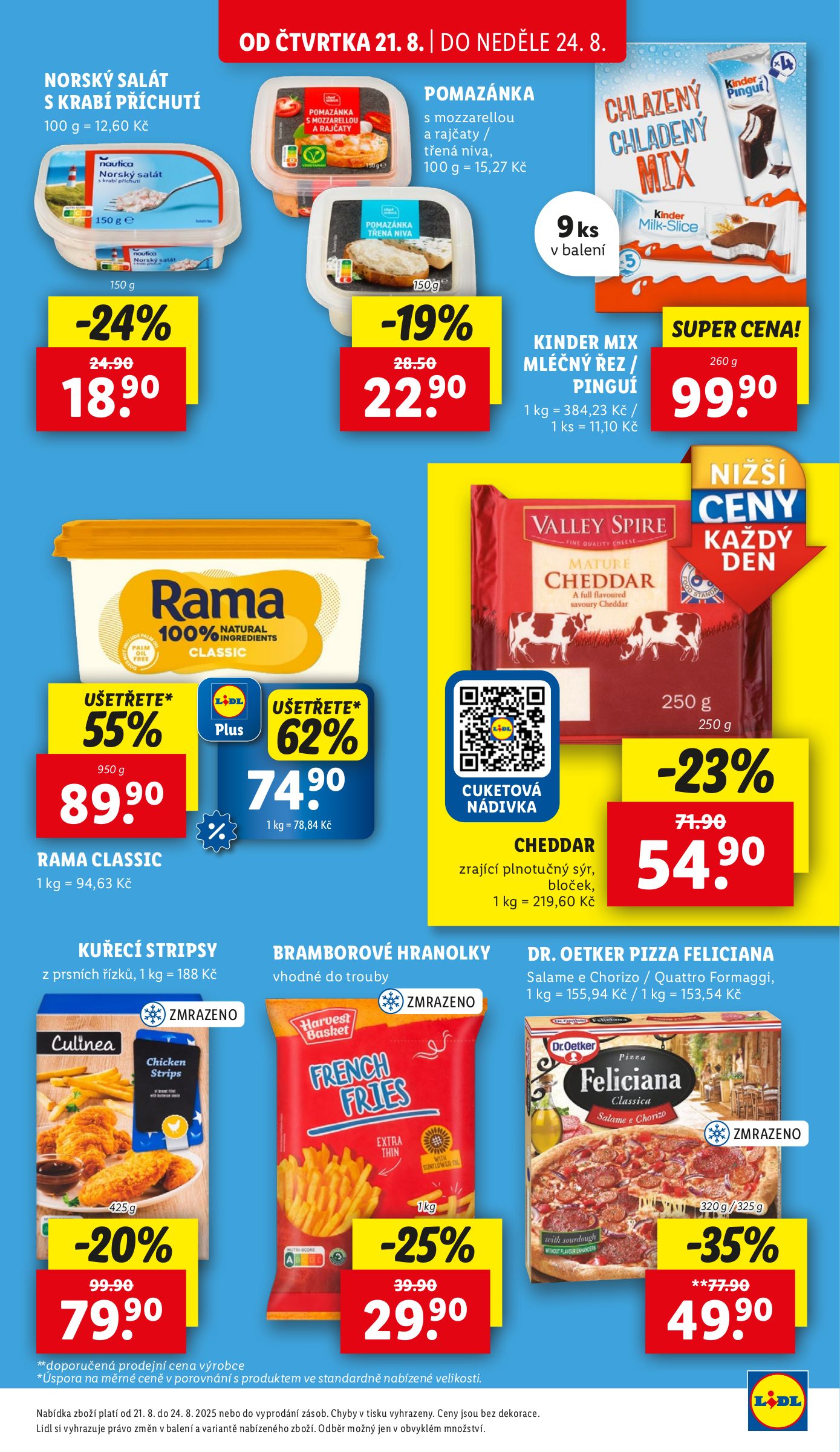 lidl - Leták Lidl od 21.08. do 24.08. - page: 15