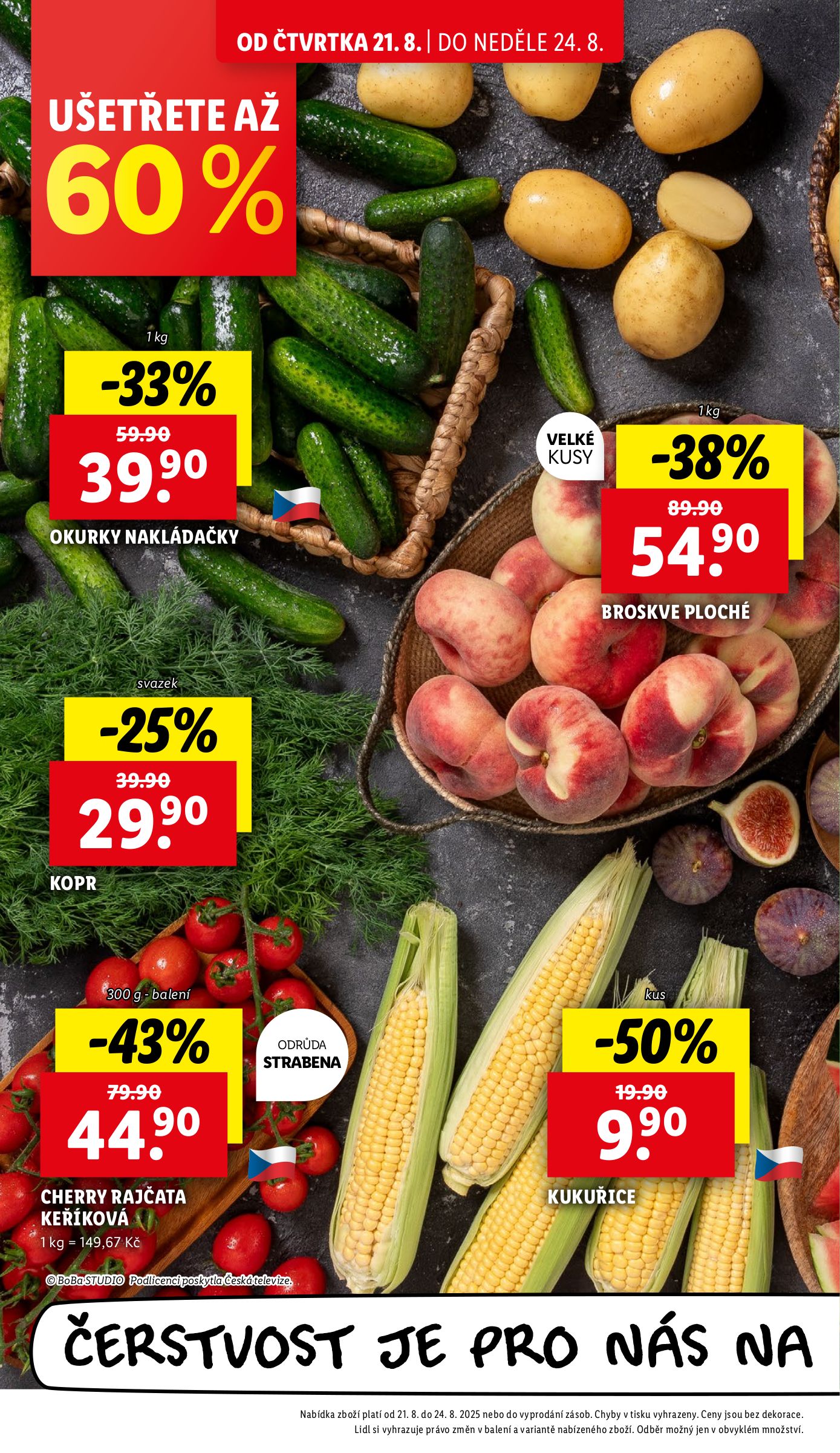 lidl - Leták Lidl od 21.08. do 24.08. - page: 10