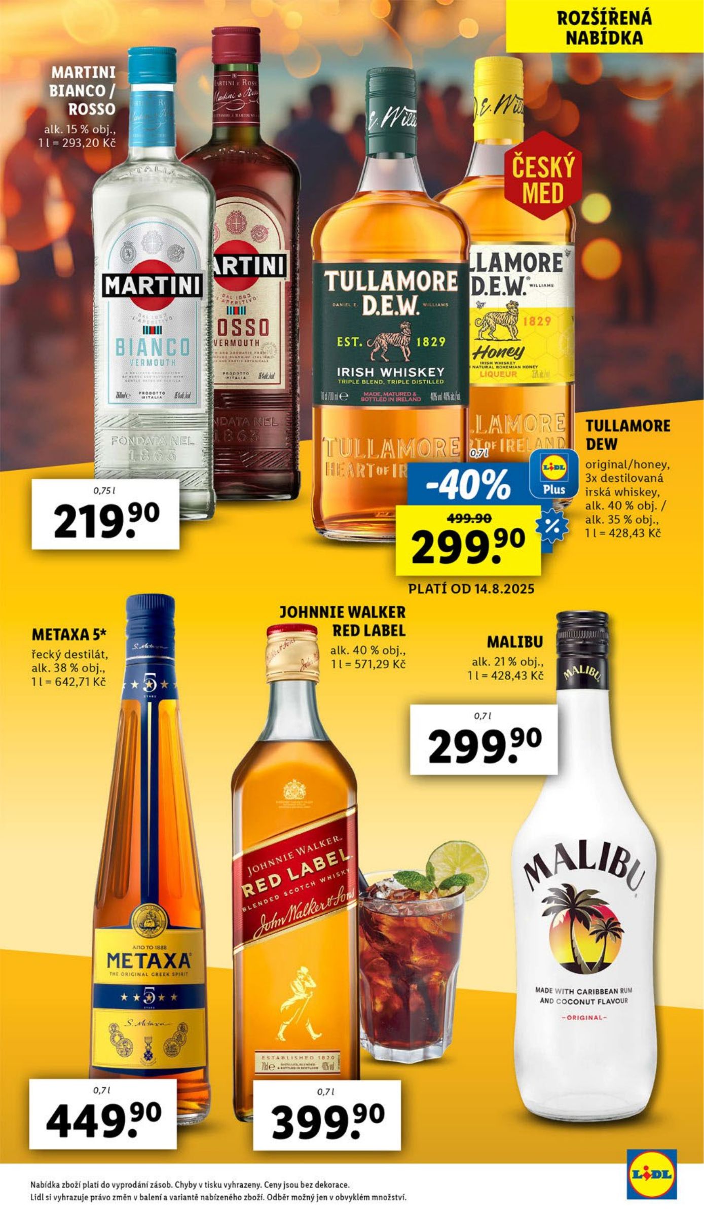lidl - Leták Lidl od 21.08. do 24.08. - page: 27